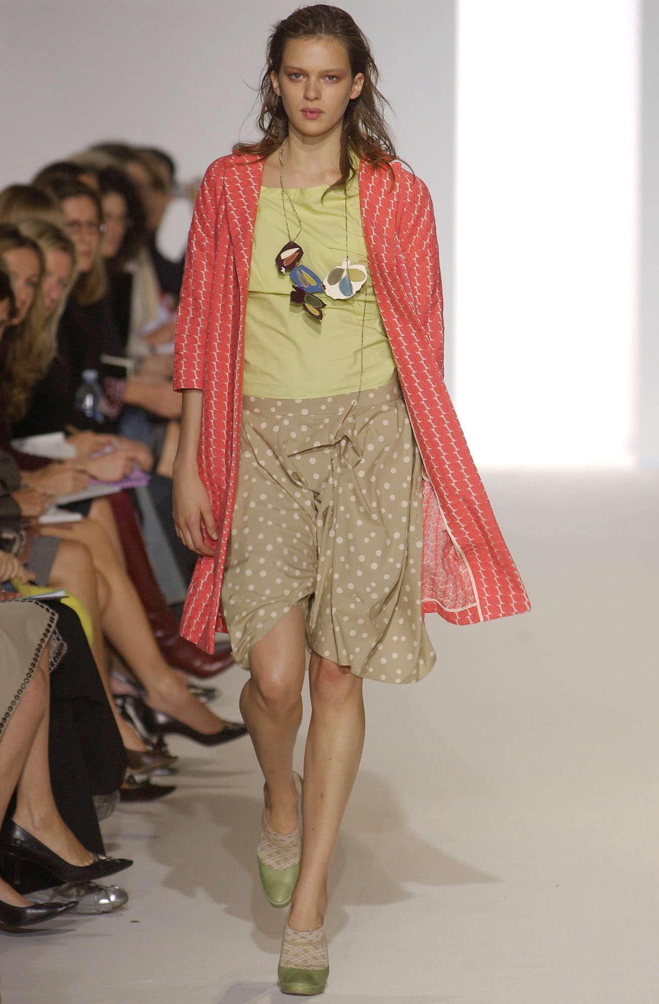 Marni Spring 2004 Ready-to-Wear