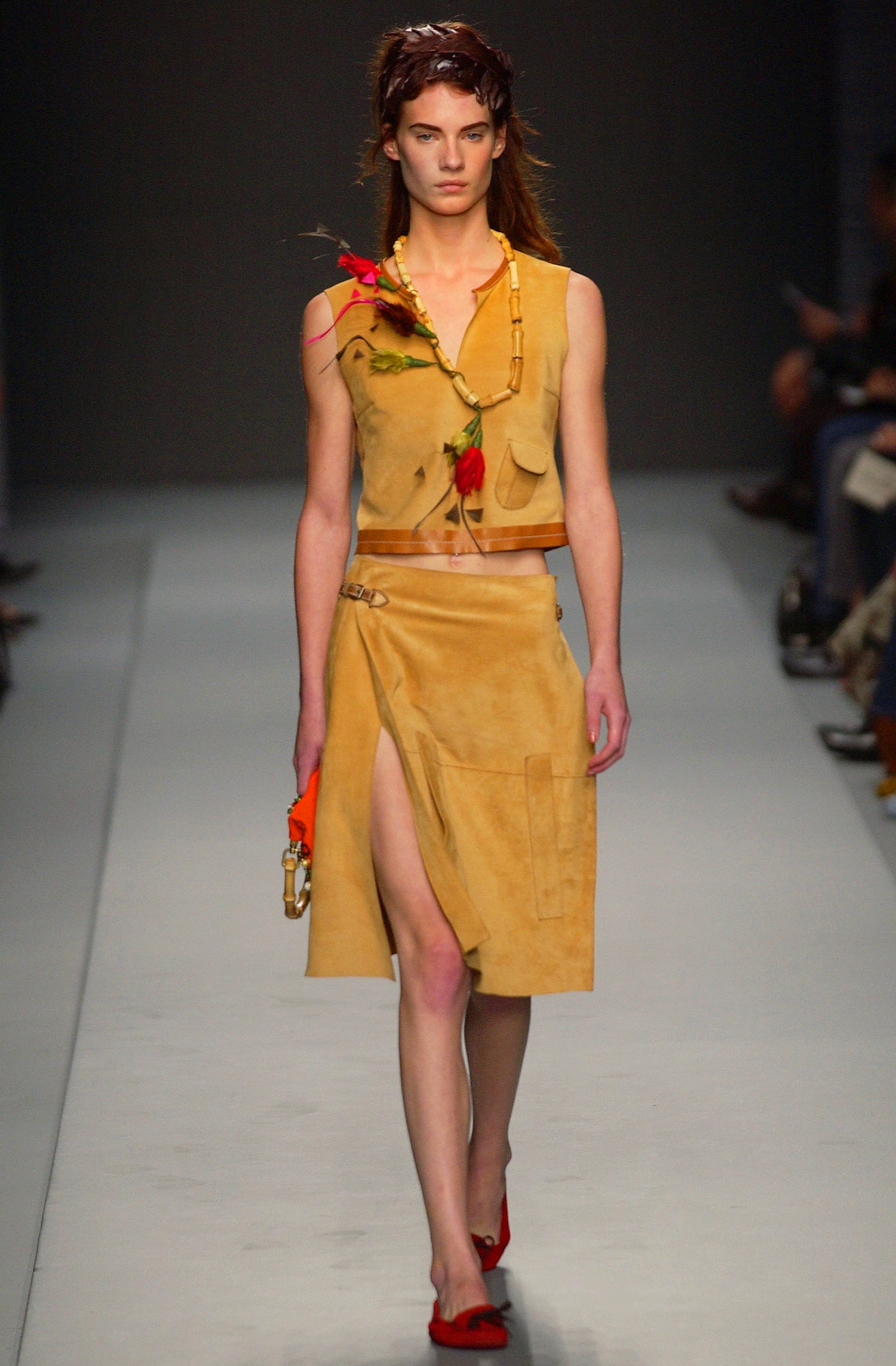 Miu Miu S/S 04 Look 1