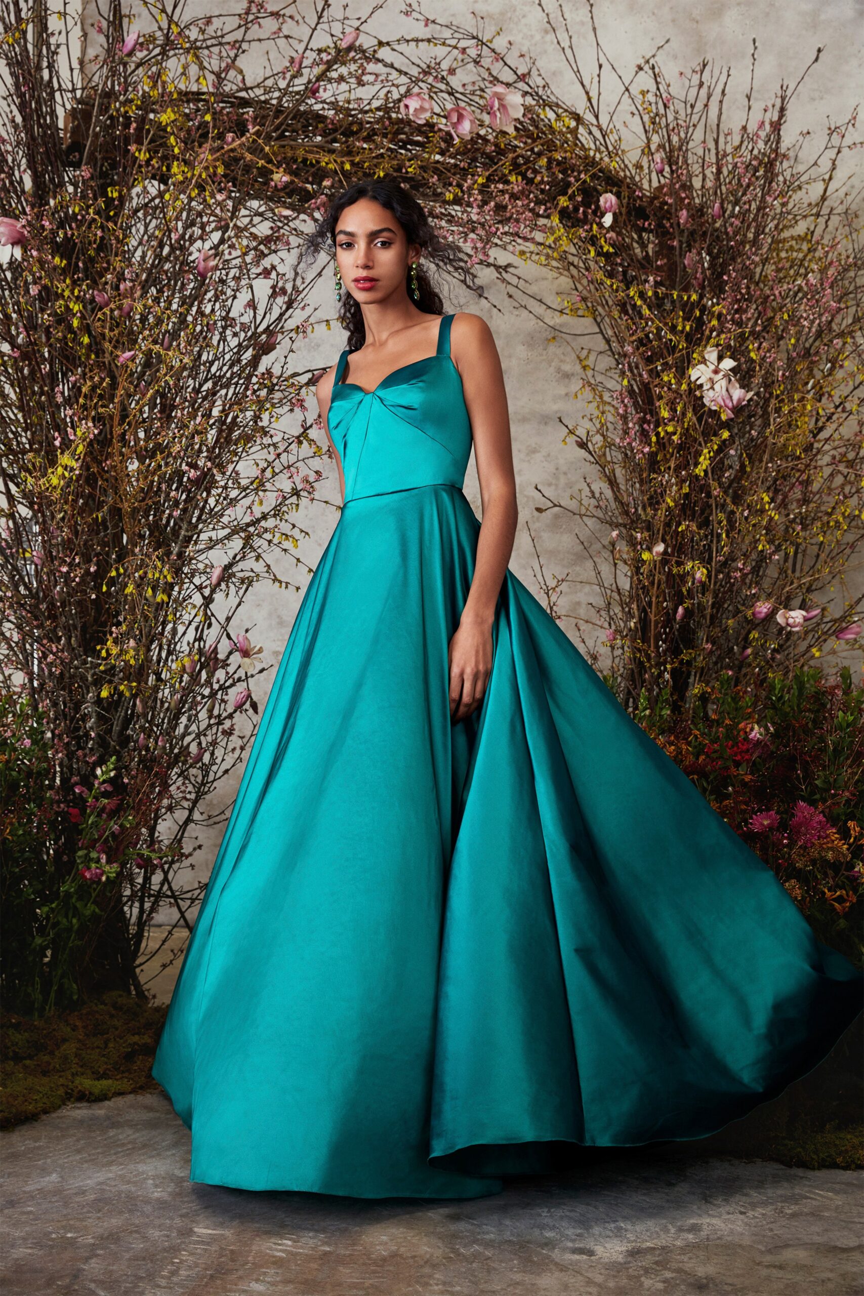 Marchesa Notte F/W 20 Look 11