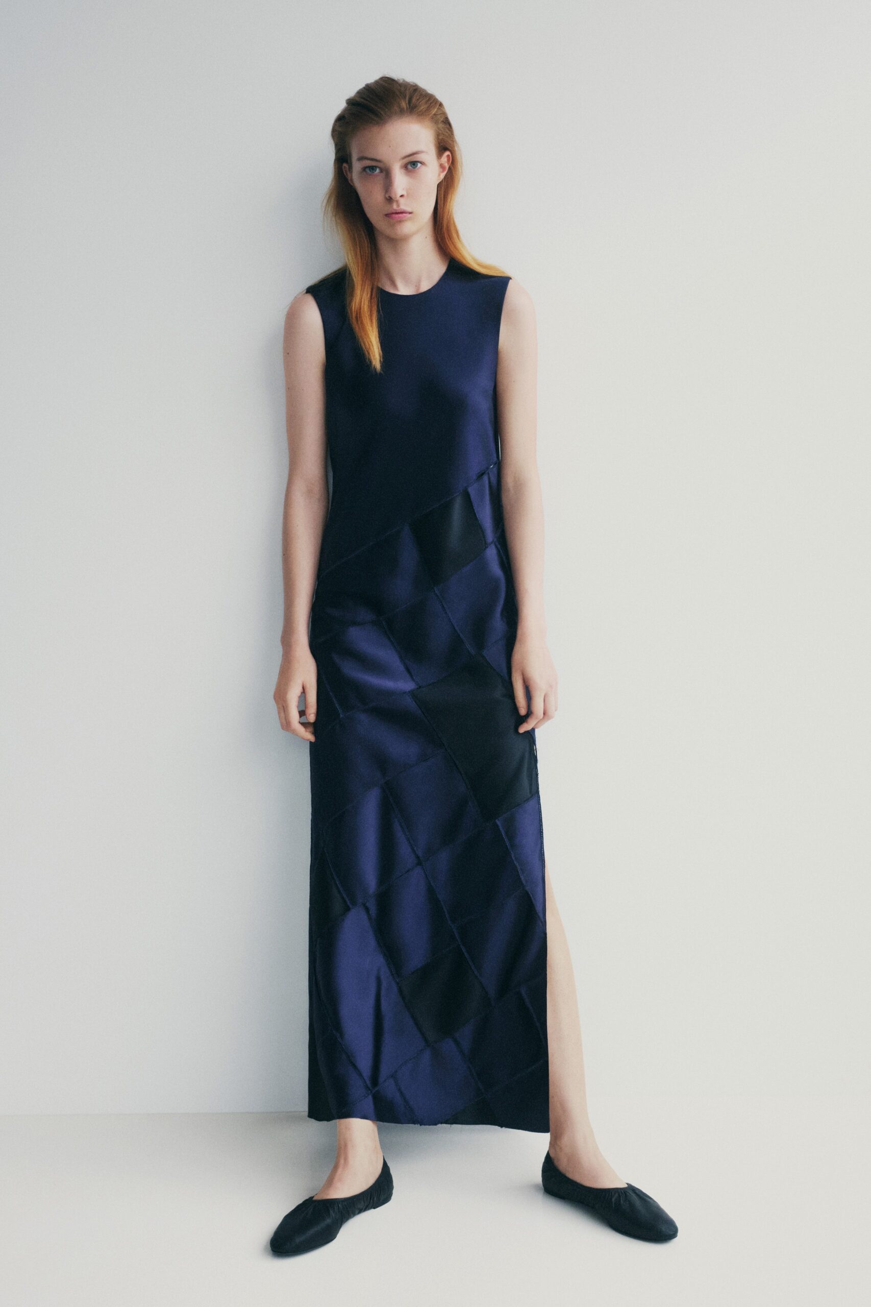 Marina Moscone S/S 21 Look 11