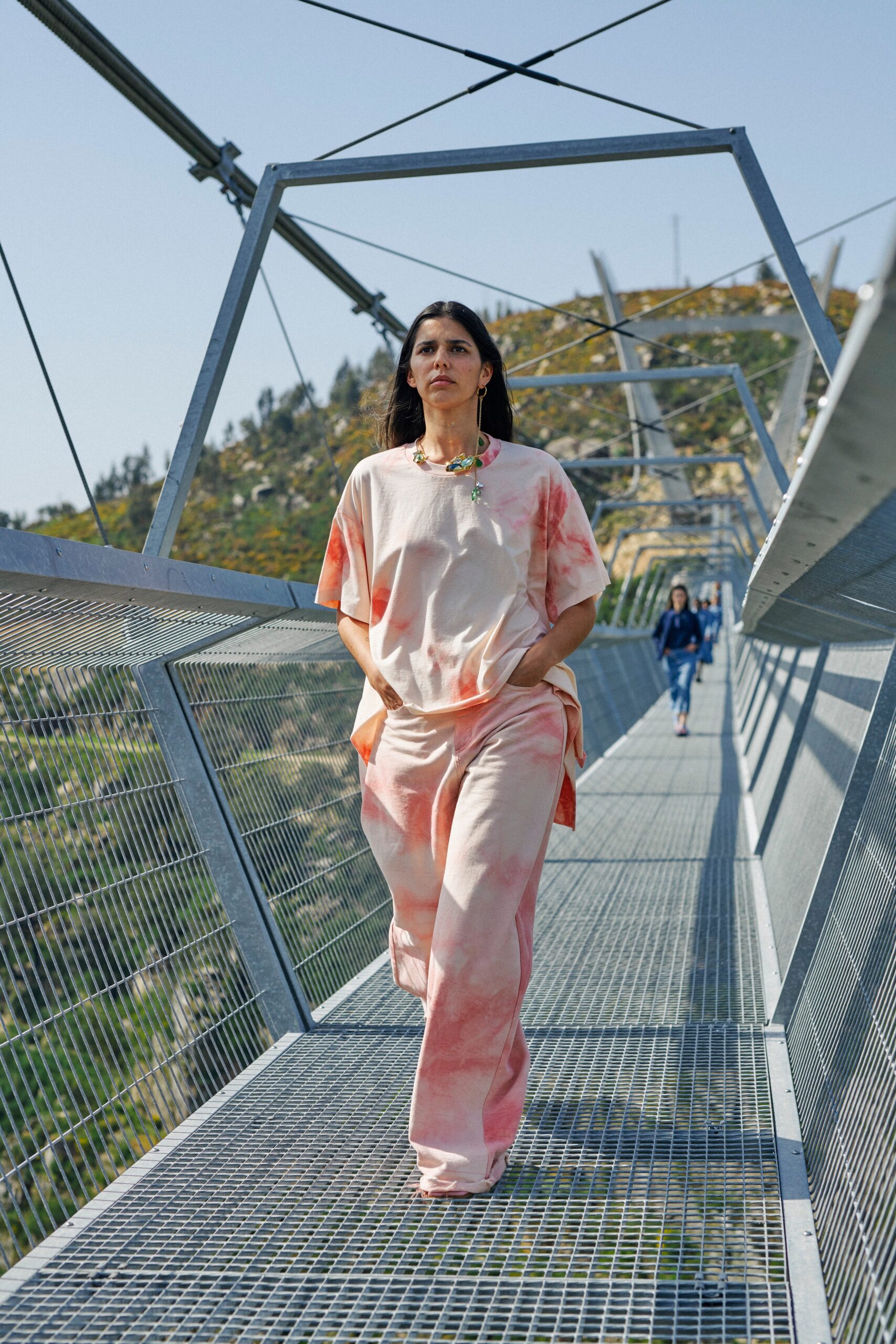 Marques’Almeida F/W 21 Look 11