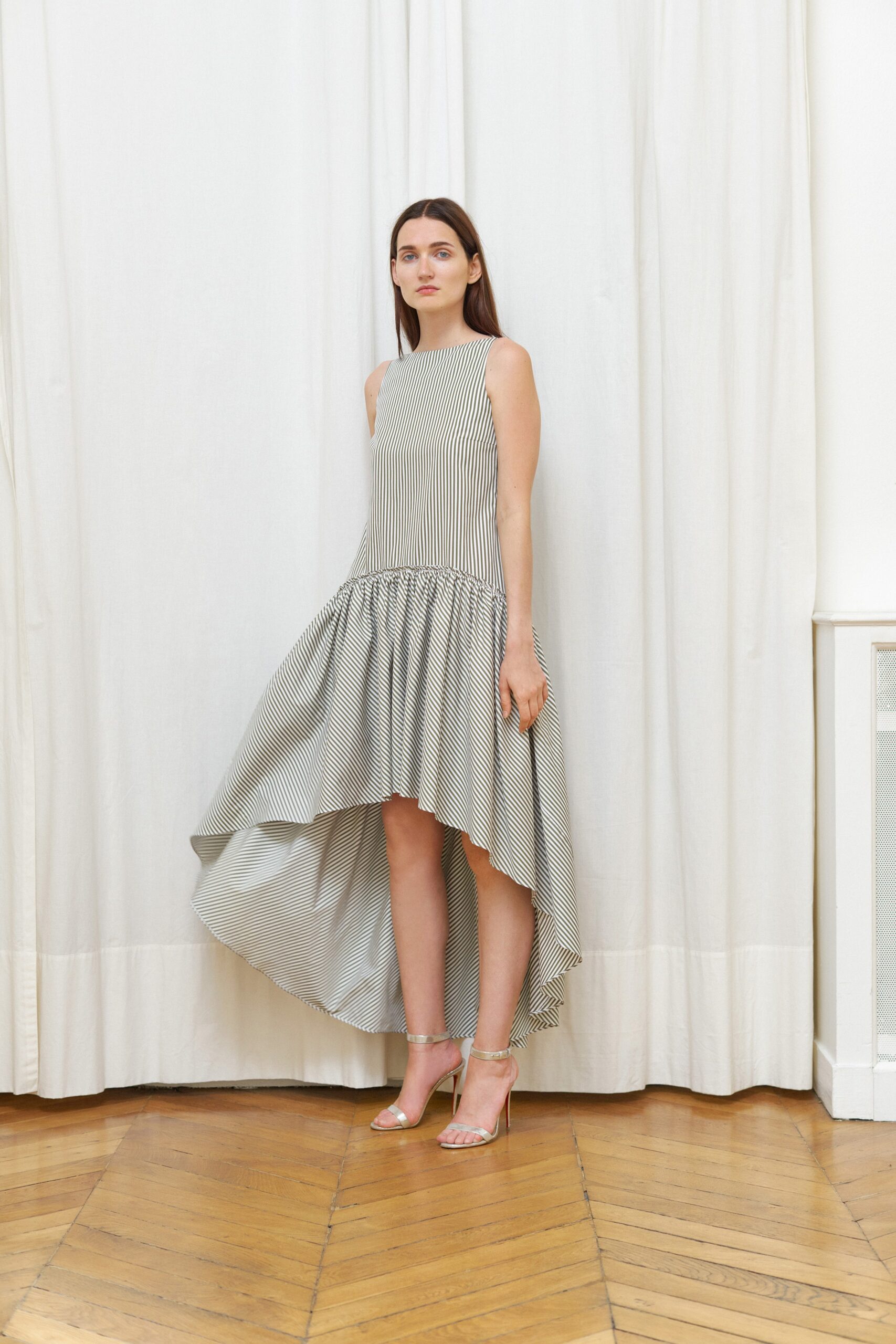 Martin Grant S/S 21 Look 11