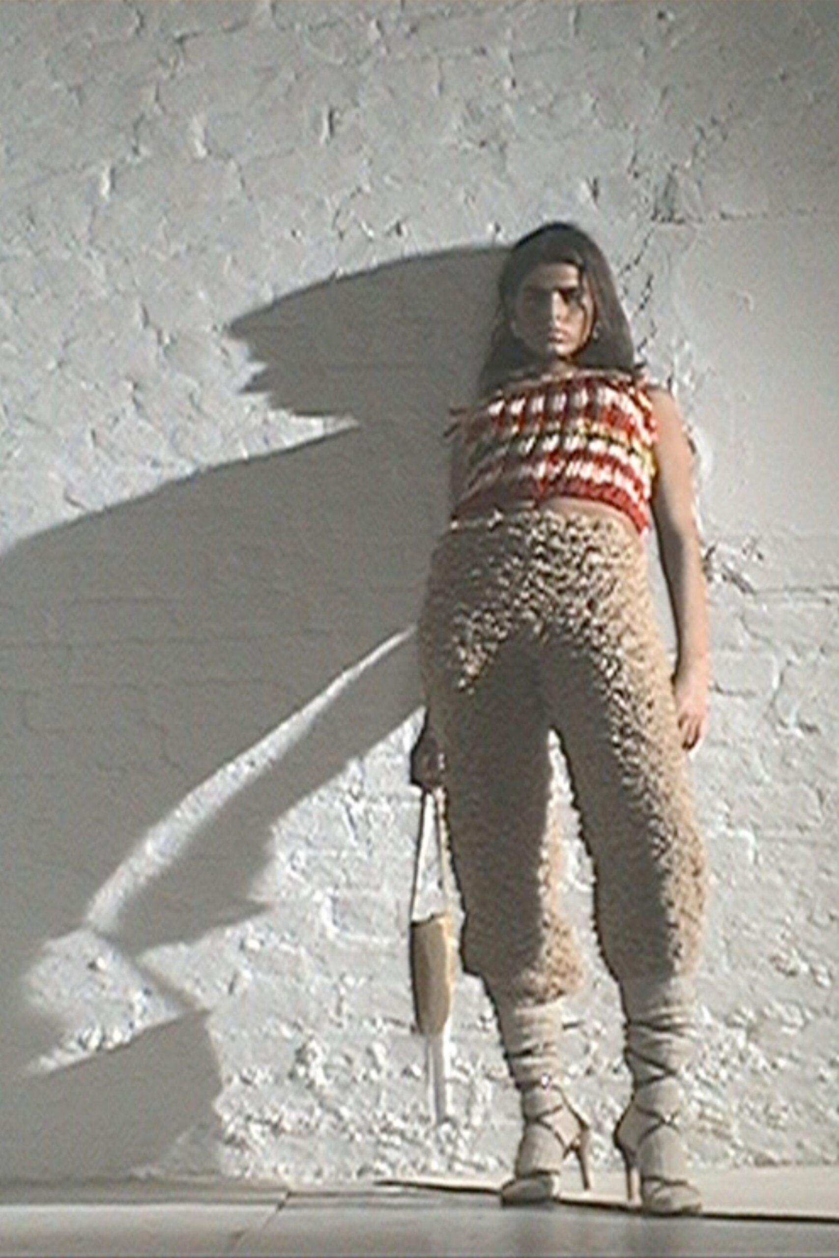 Maryam Nassir Zadeh F/W 20 Look 11