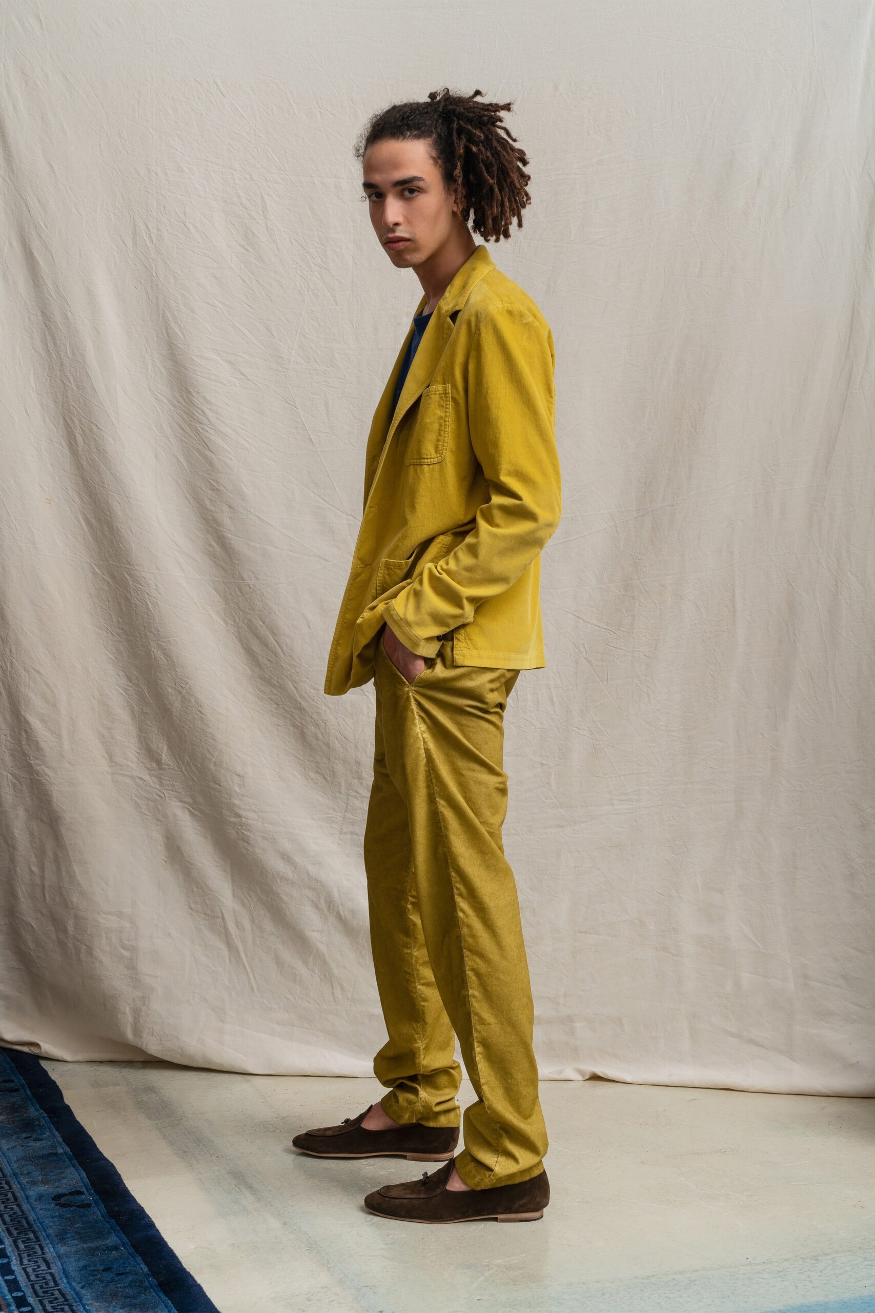 Massimo Alba S/S 21 Menswear Look 11