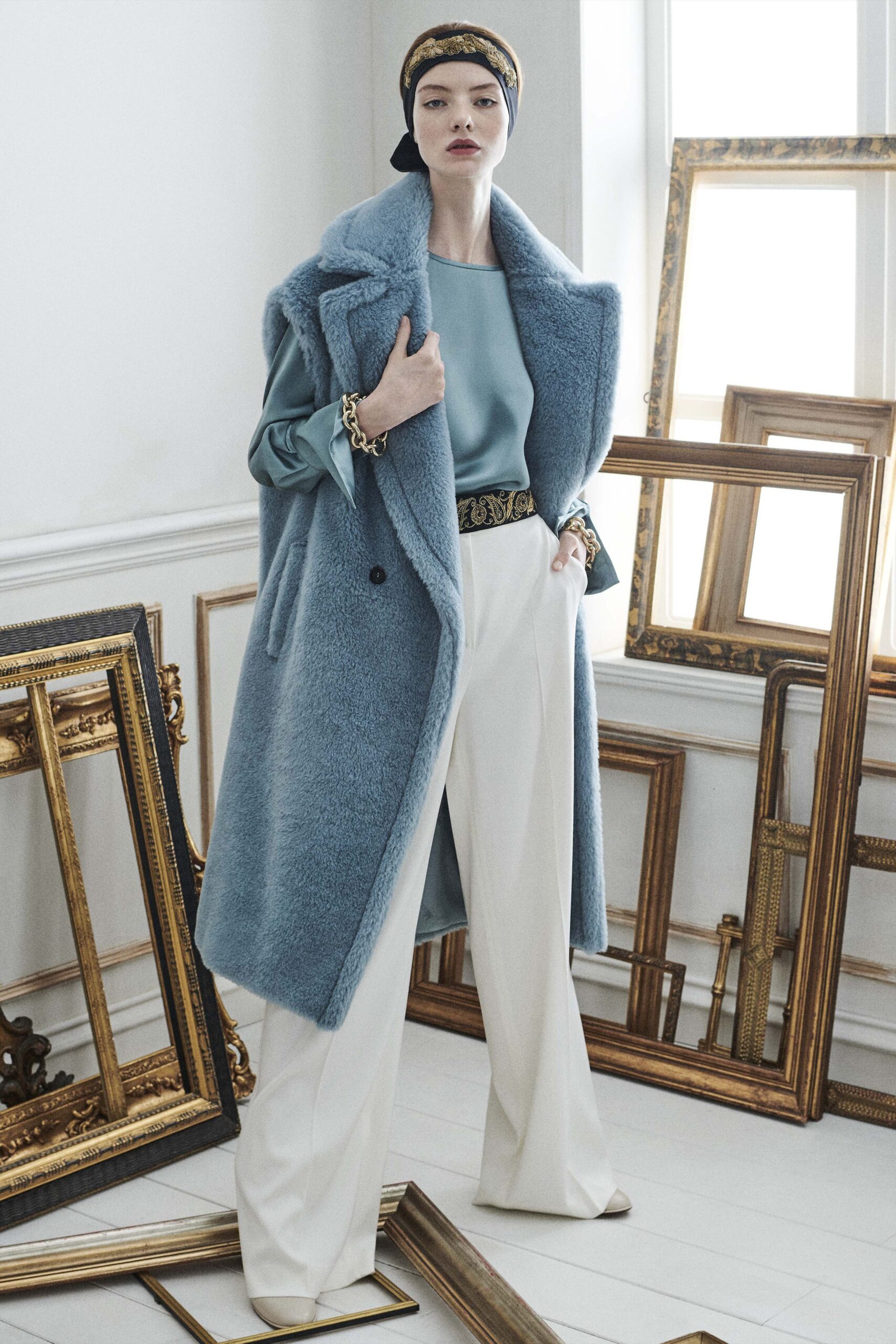 Max Mara Resort 21 Look 11