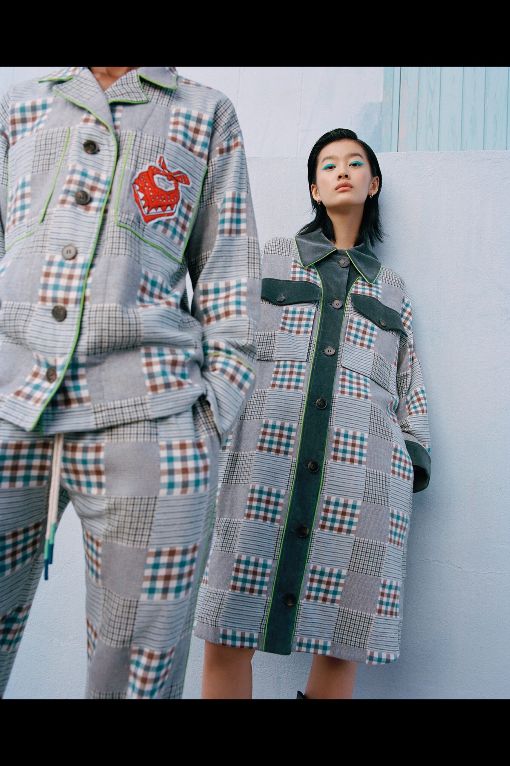 Mira Mikati F/W 20 Look 11