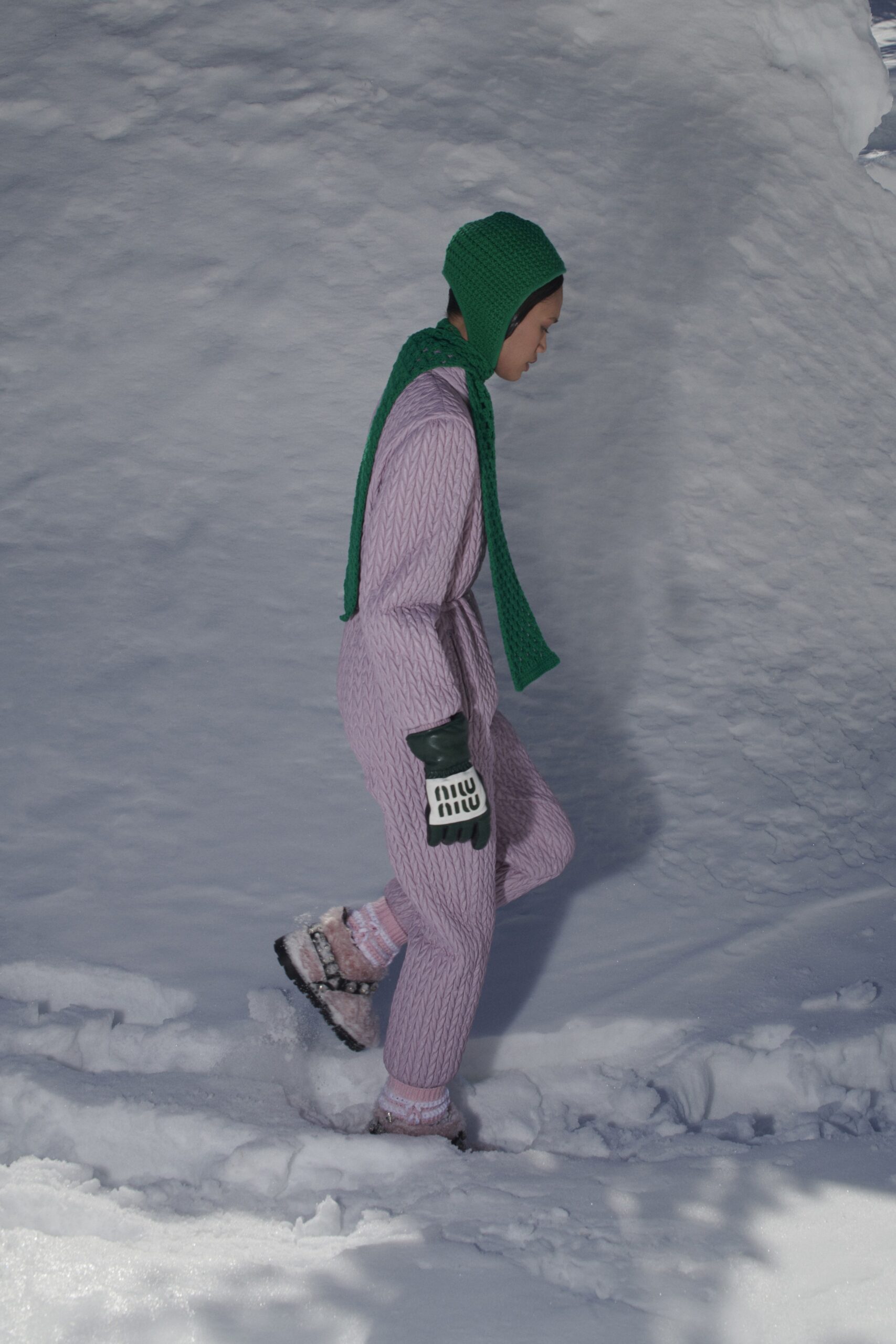 Miu Miu F/W 21 Look 11