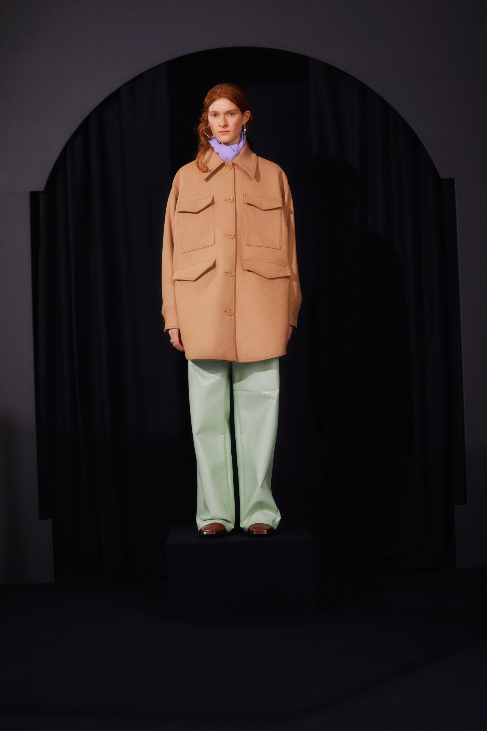 MM6 Maison Margiela F/W 20 Look 11