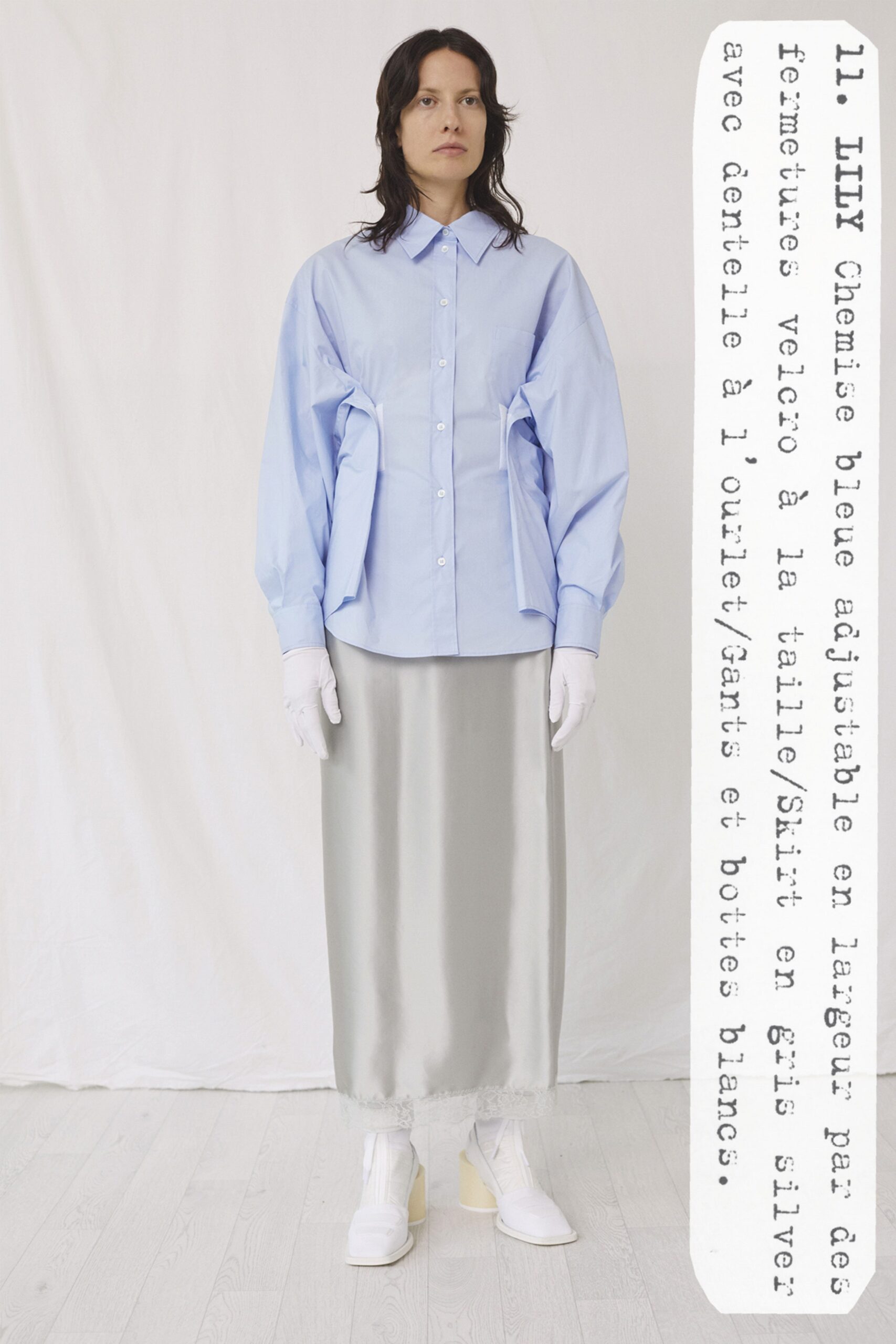 MM6 Maison Margiela Resort 21 Look 10