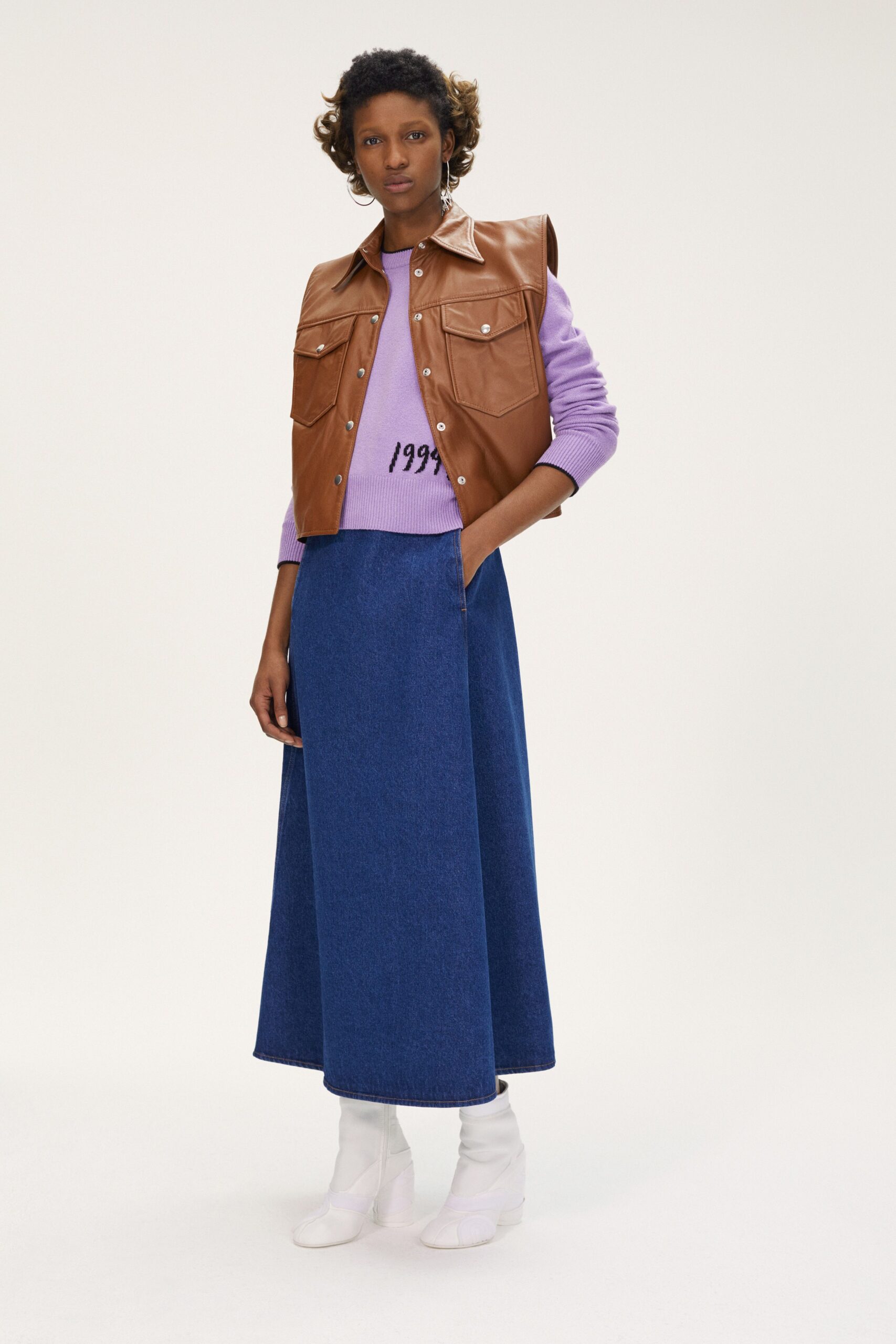 MM6 Maison Margiela Resort 20 Look 11