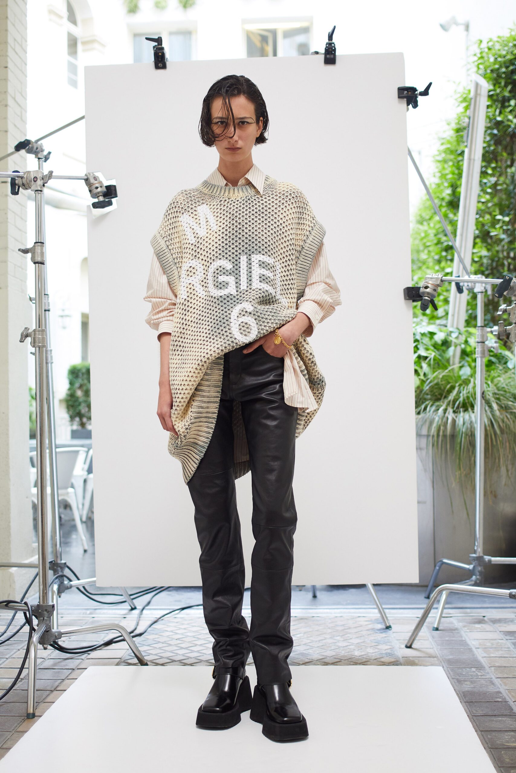 MM6 Maison Margiela Resort 22 Look 11