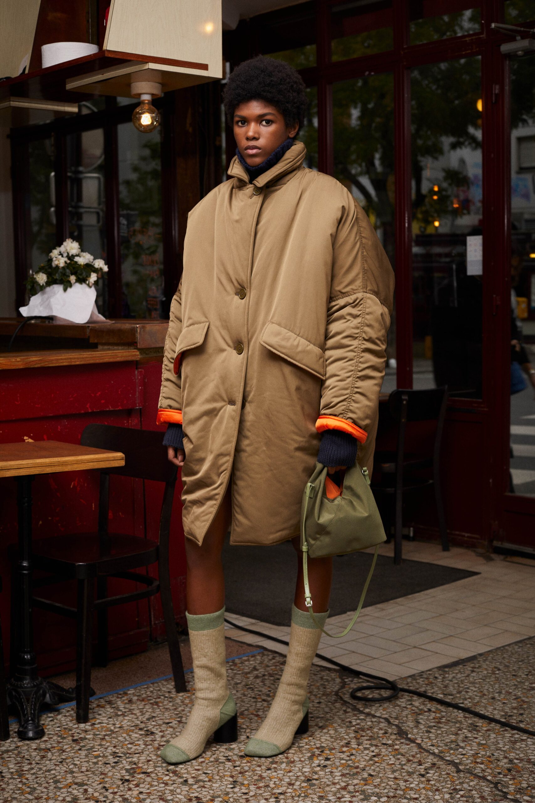 MM6 Maison Margiela F/W 22 Look 11