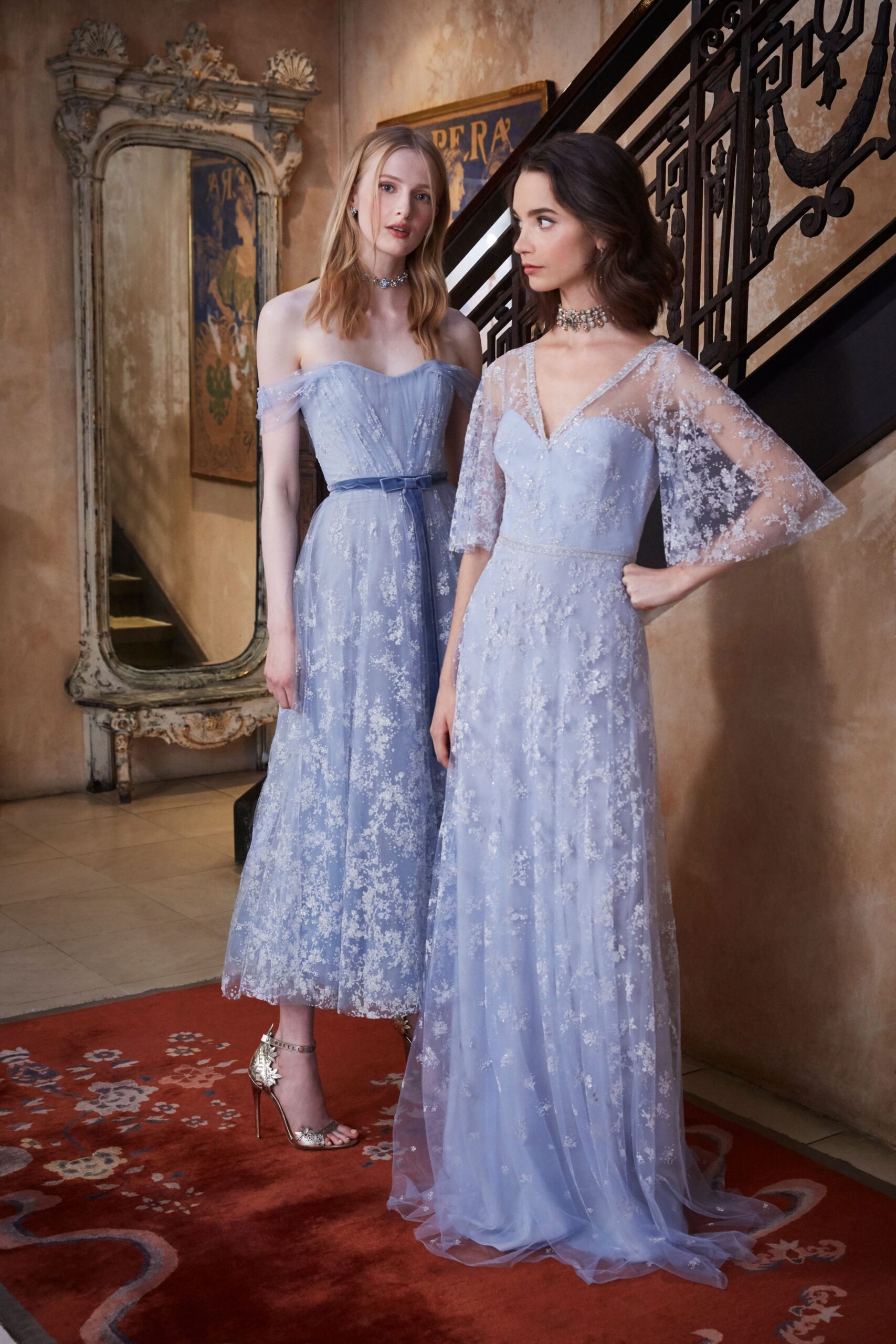 Marchesa Notte Resort 20 Look 11