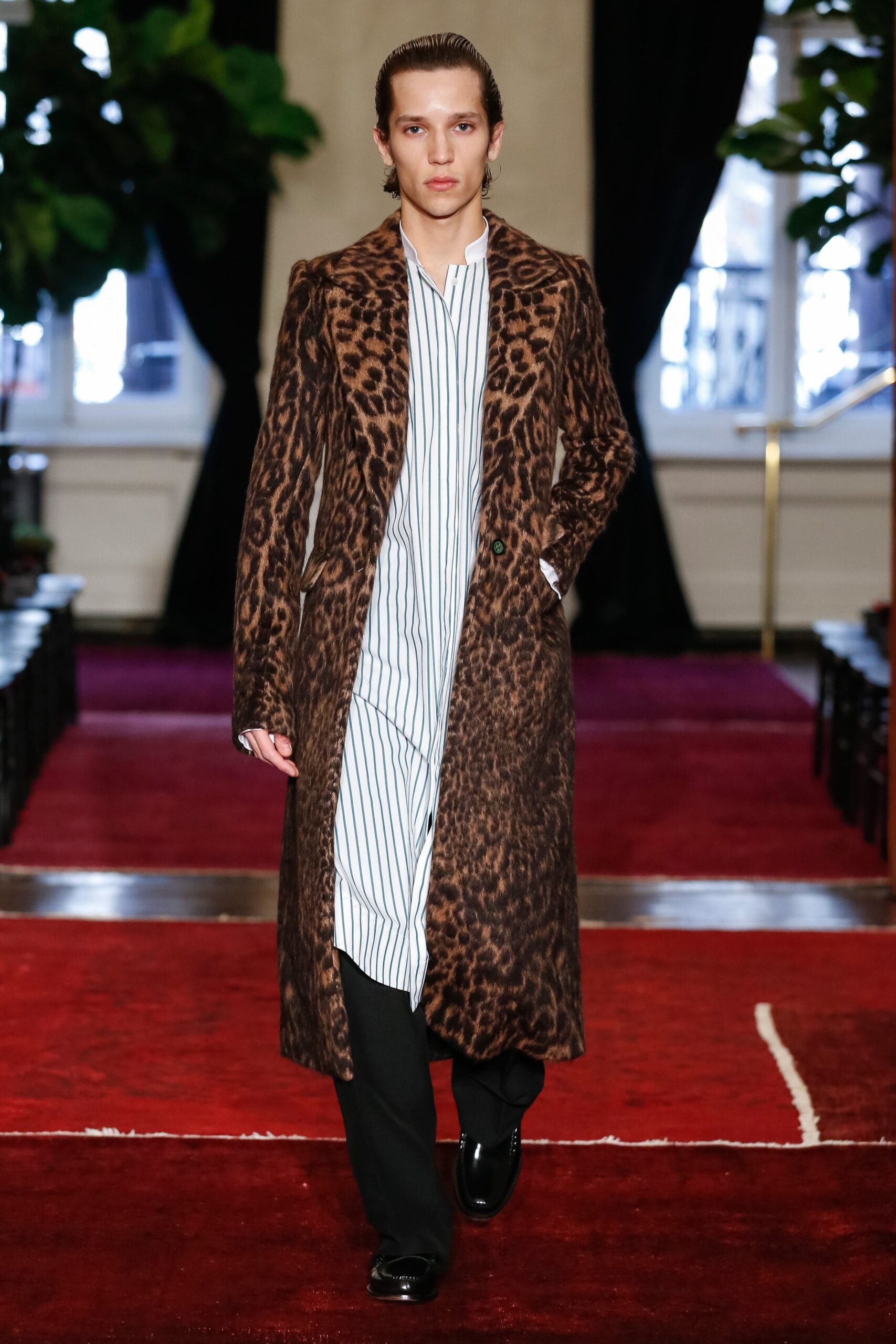 Marina Moscone F/W 20 Look 11