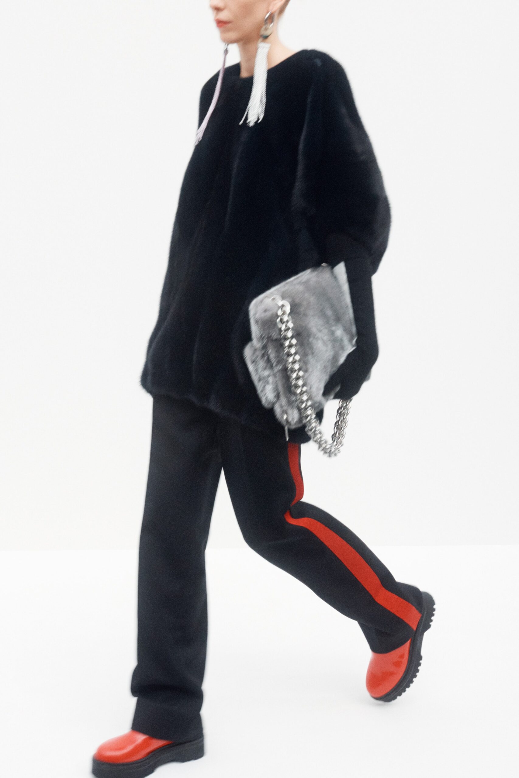 Marina Moscone F/W 21 Look 11