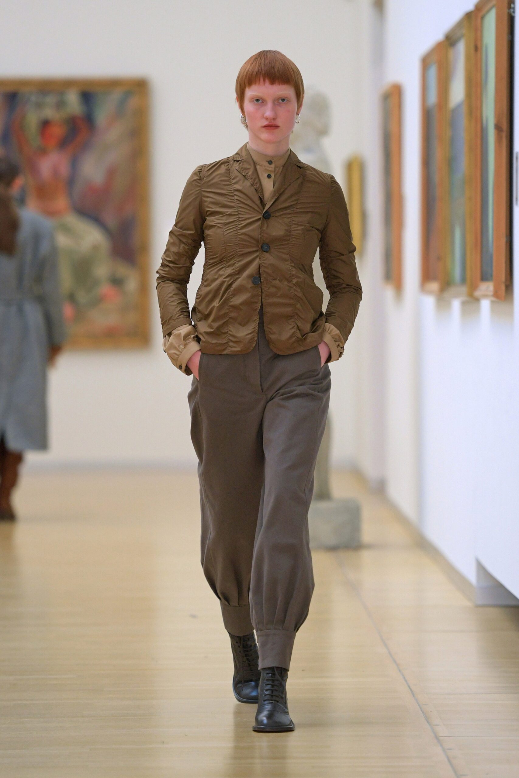 Mark Kenly Domino Tan Copenhagen F/W 22 Look 11
