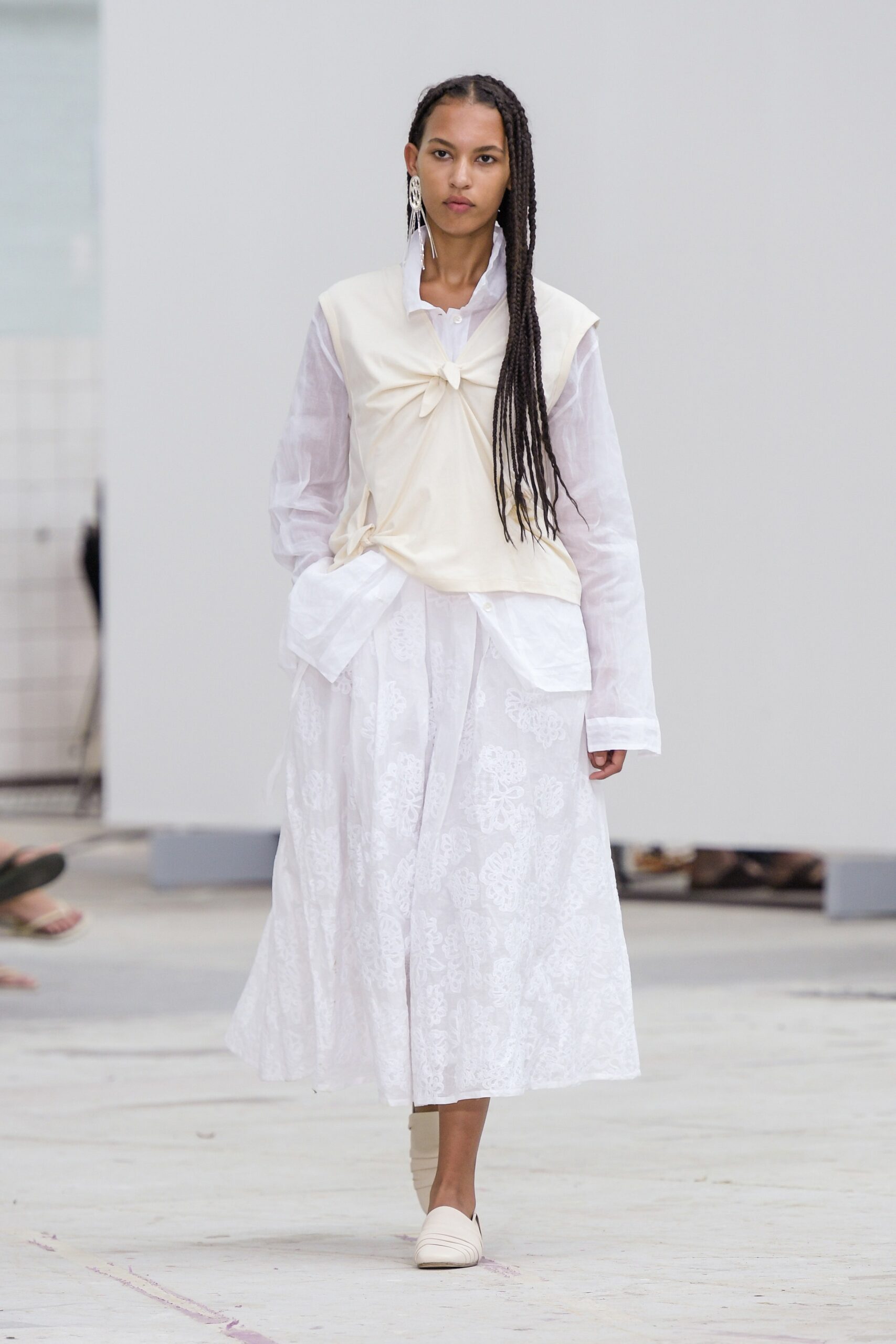 Mark Kenly Domino Tan Copenhagen S/S 21 Look 11