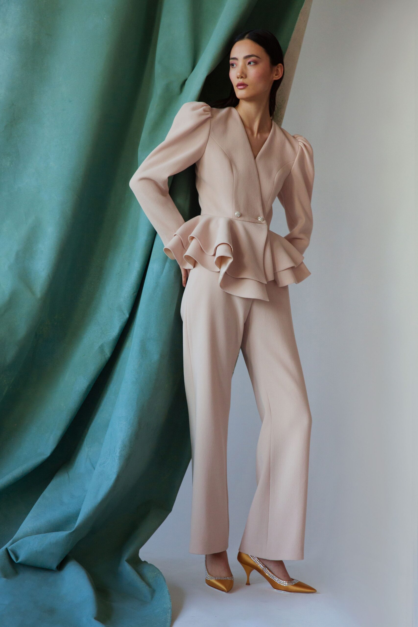 Markarian F/W 20 Look 11