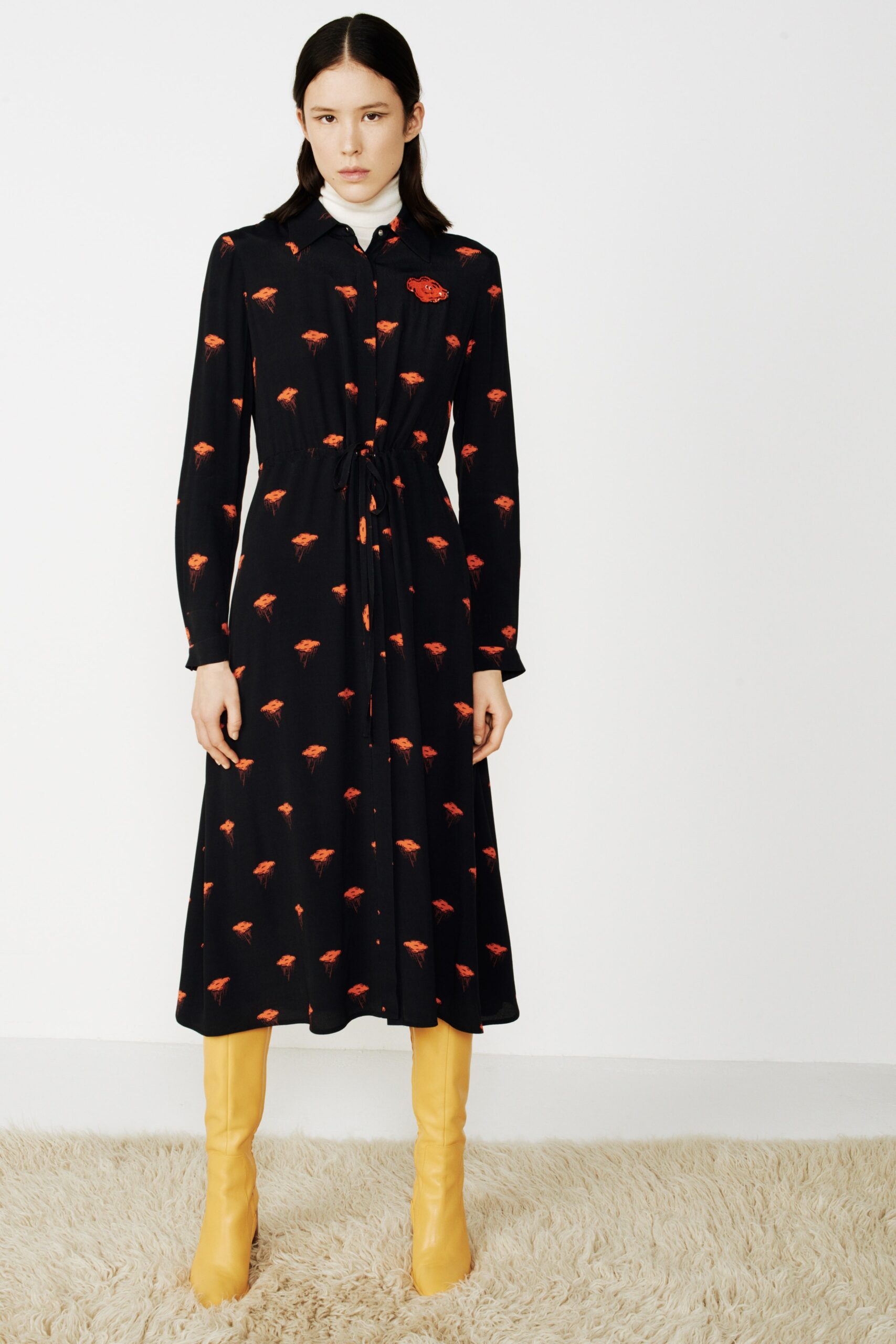 Markus Lupfer F/W 20 Look 11