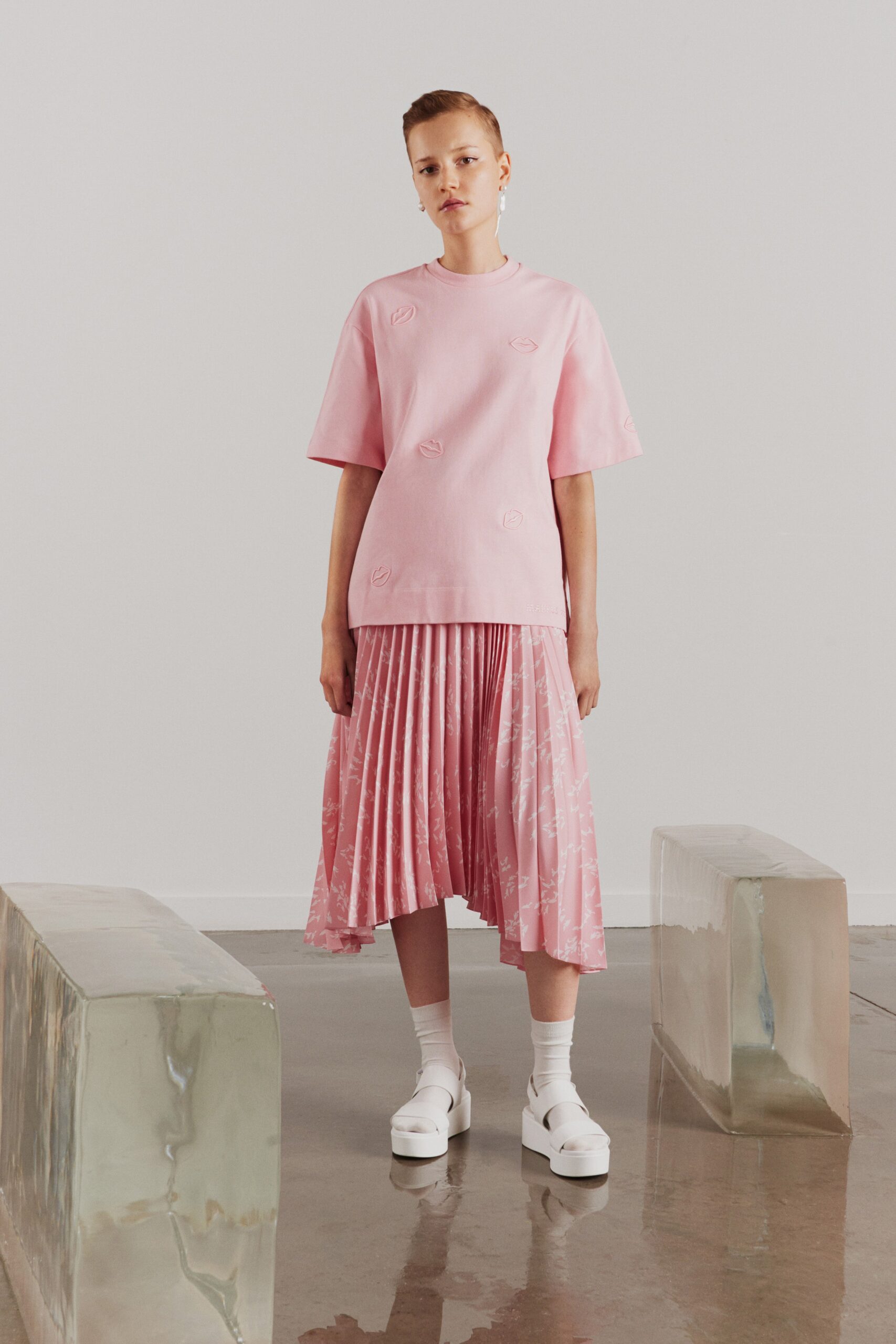 Markus Lupfer S/S 20 Look 11