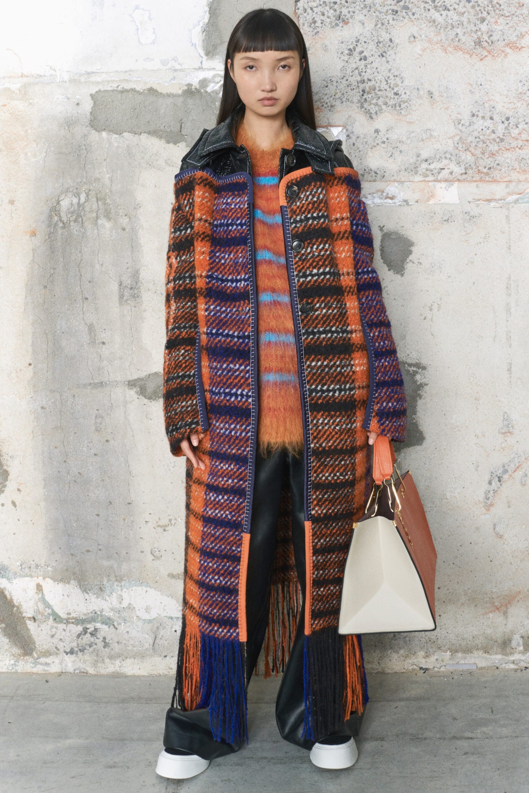Marni F/W 19 Look 11
