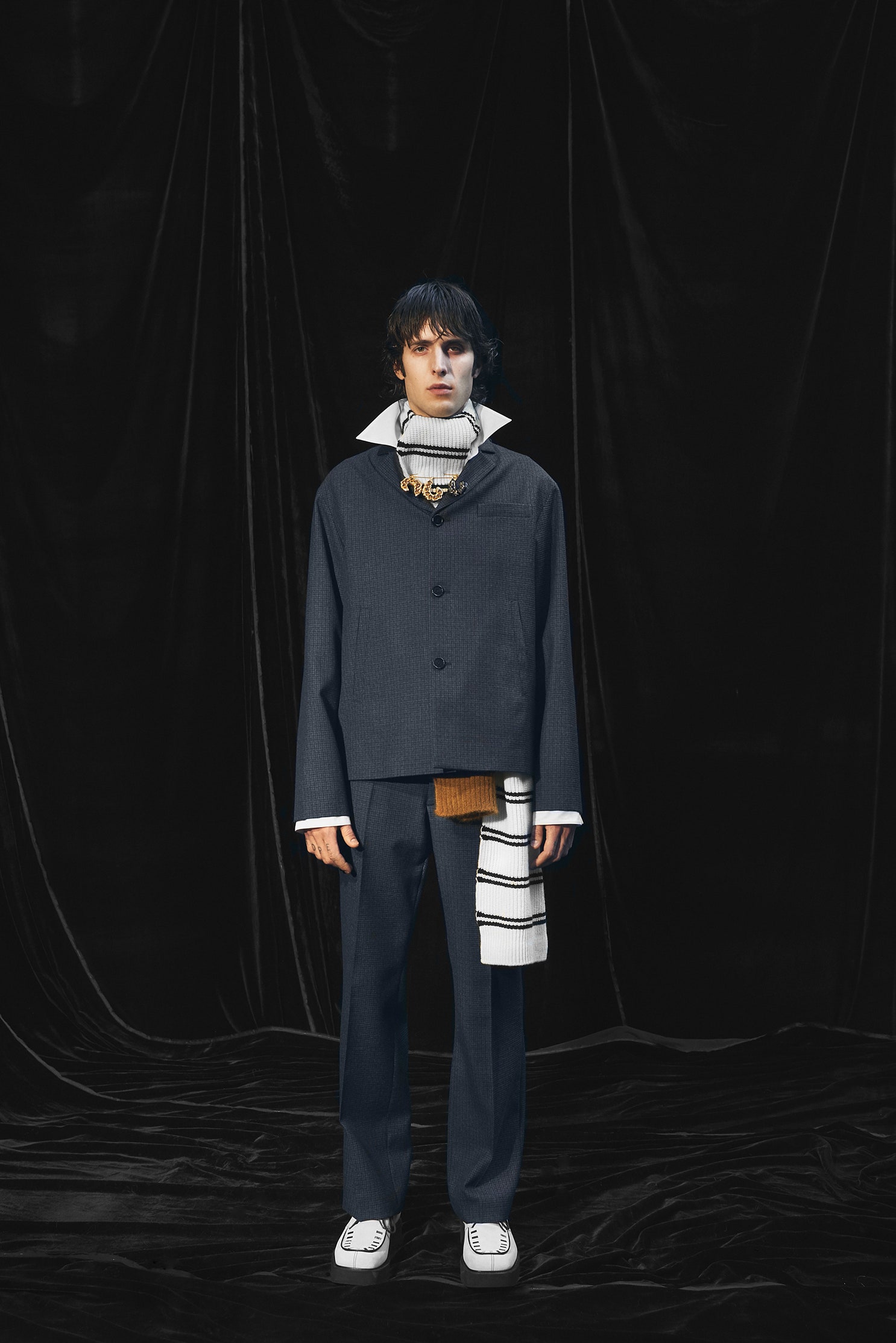 Marni F/W 21 Look 11