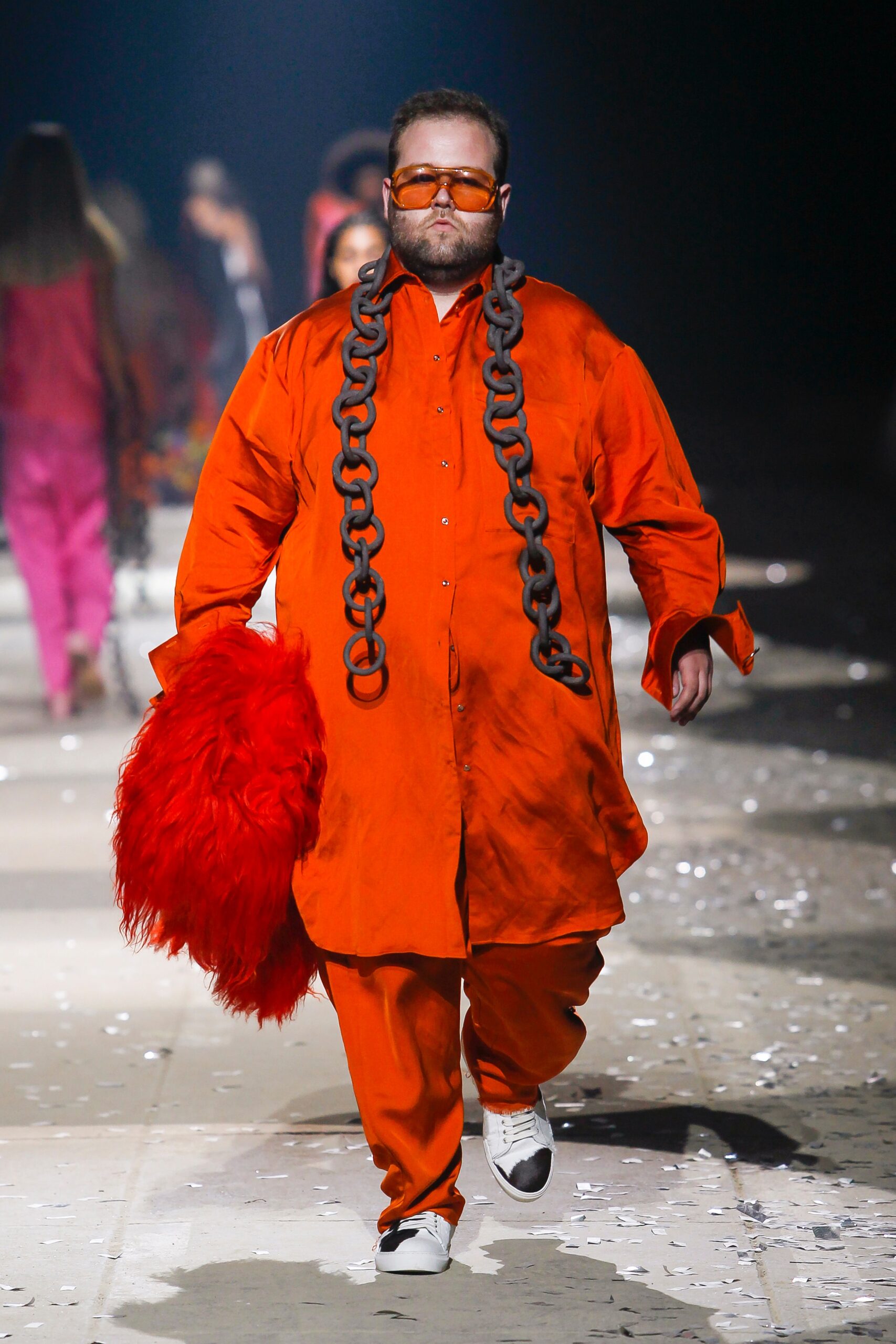 Marques’Almeida S/S 22 Look 11