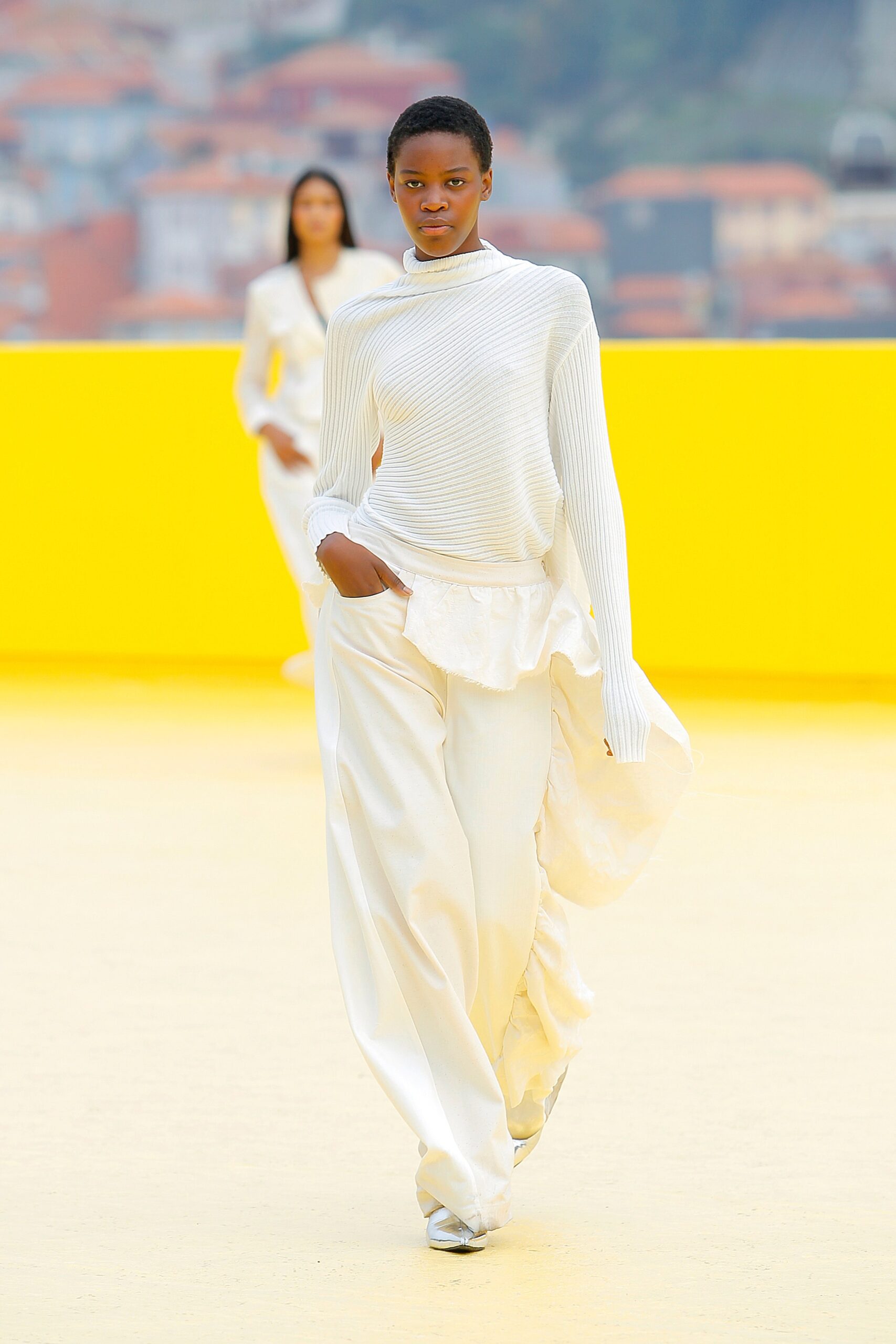 Marques’Almeida S/S 21 Look 11