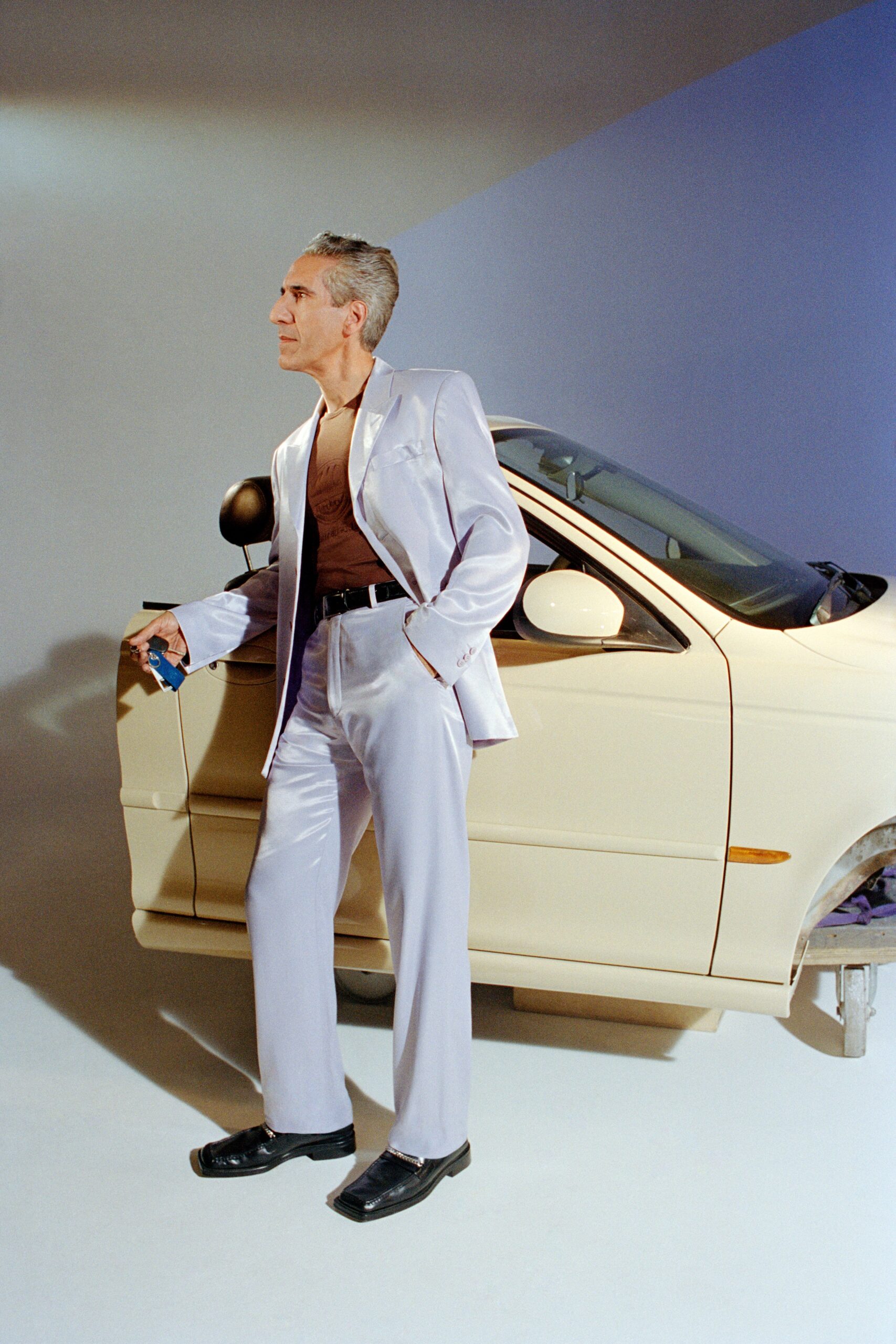 Martine Rose S/S 22 Menswear Look 11