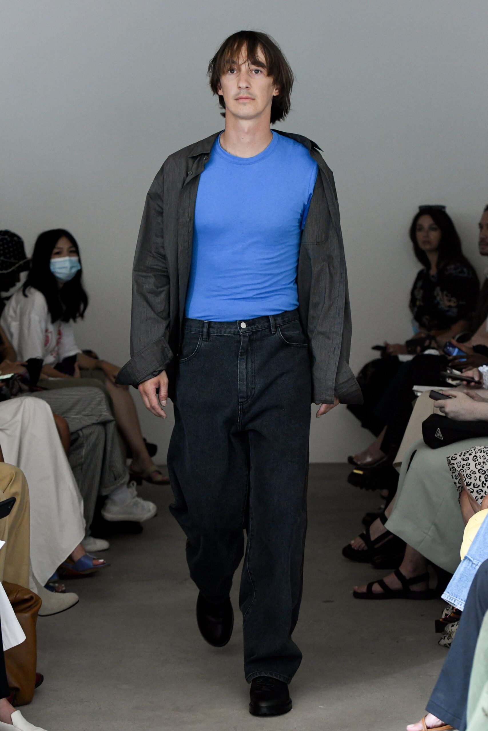 Maryam Nassir Zadeh S/S 22 Look 11