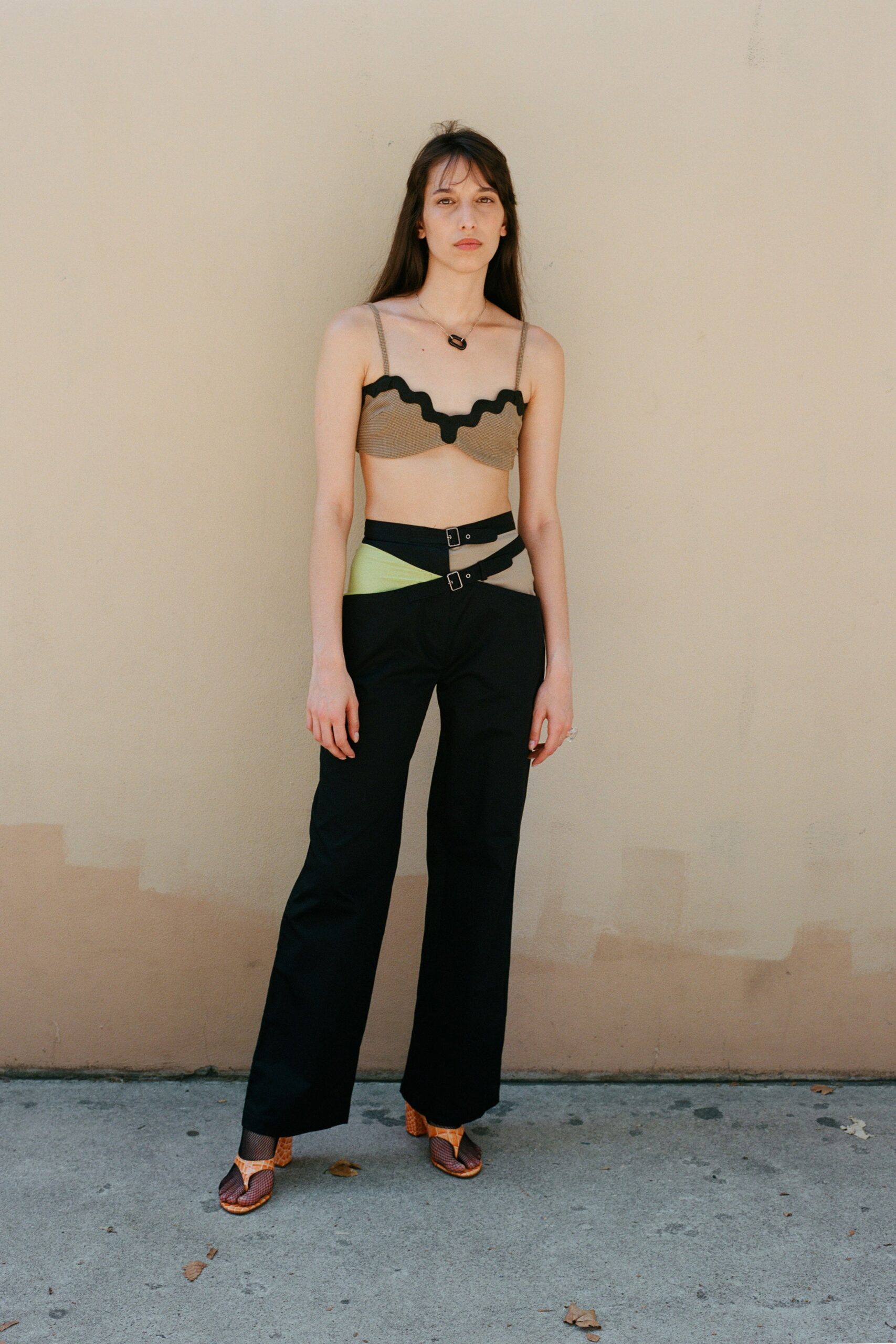 Maryam Nassir Zadeh Resort 21 Look 11