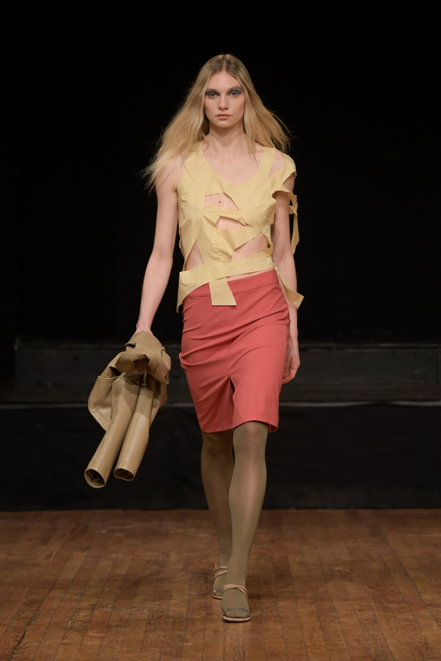 Maryam Nassir Zadeh F/W 22 Look 11