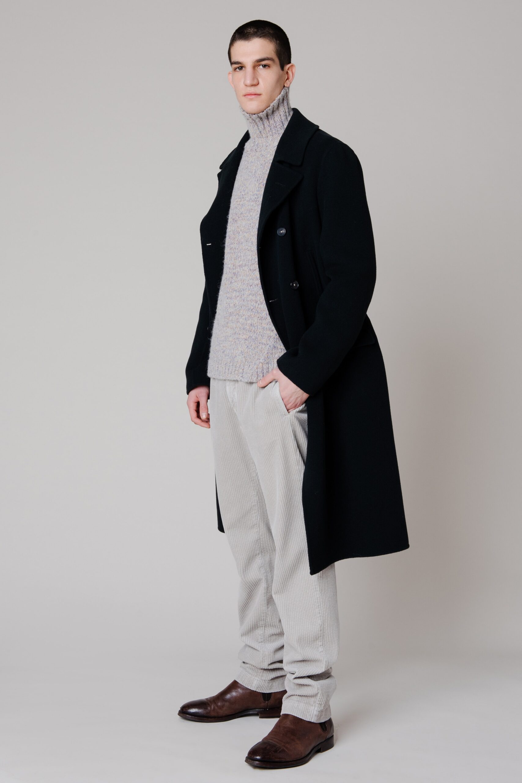 Massimo Alba F/W 21 Menswear Look 8