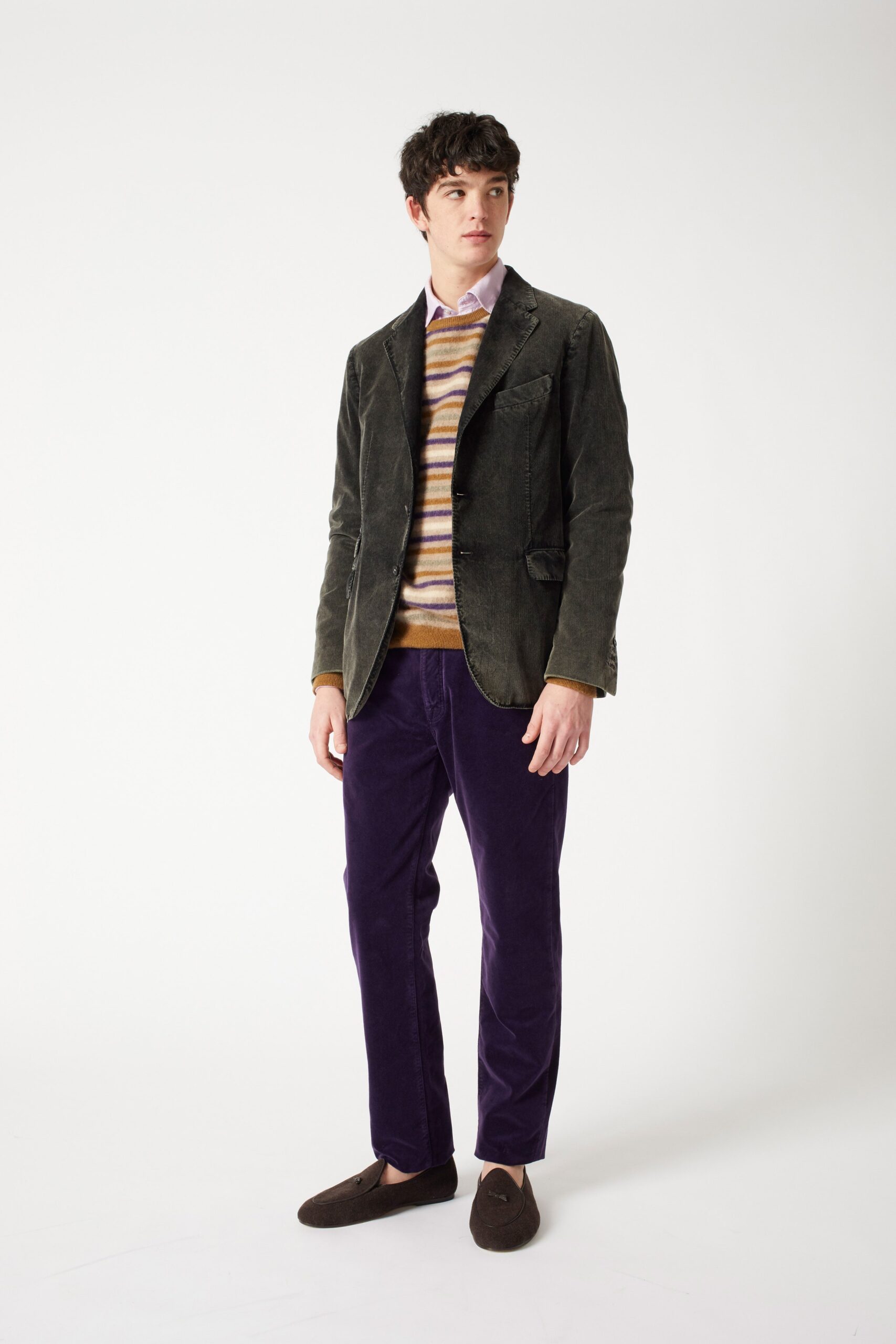 Massimo Alba F/W 20 Menswear Look 11