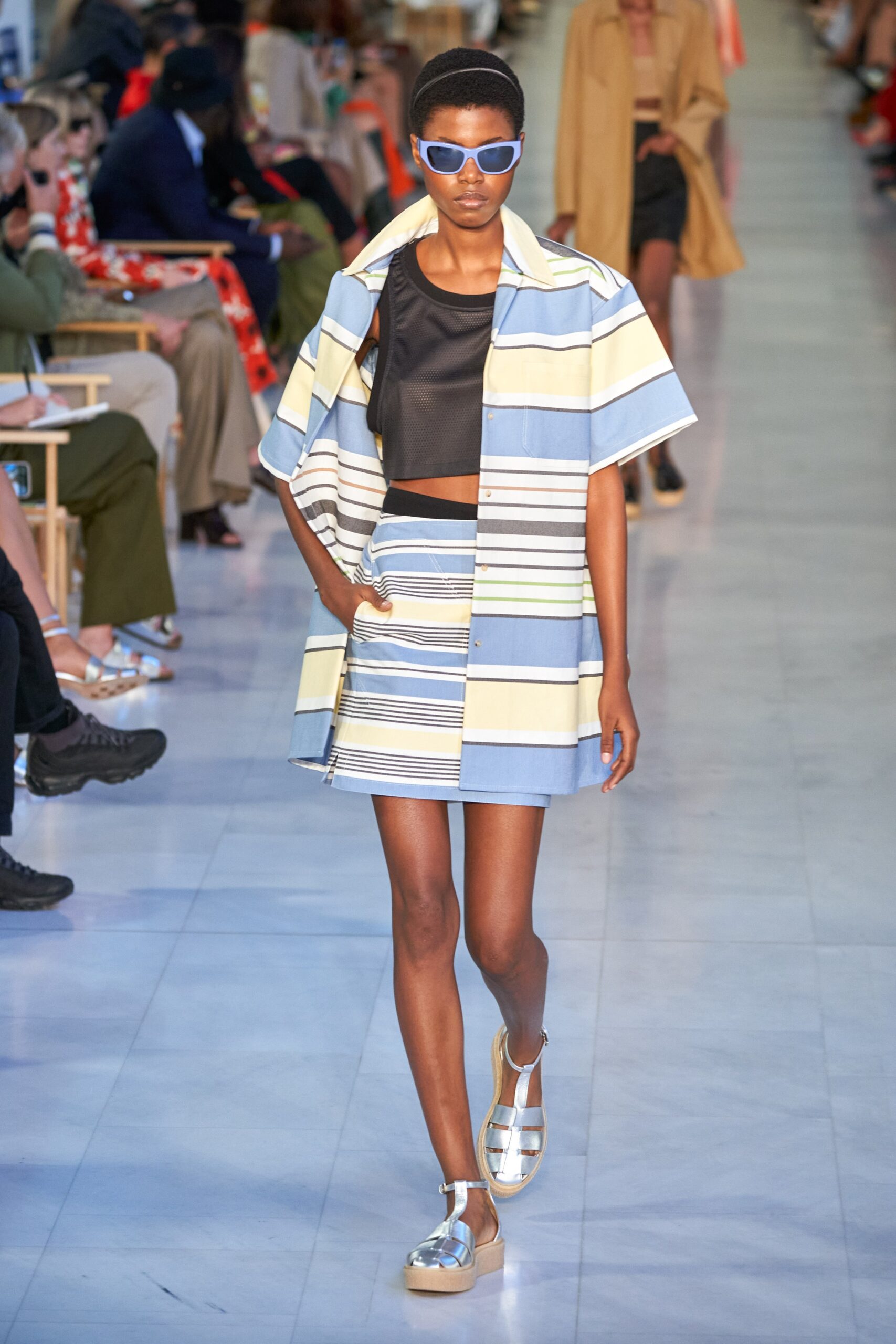 Max Mara S/S 22 Look 11