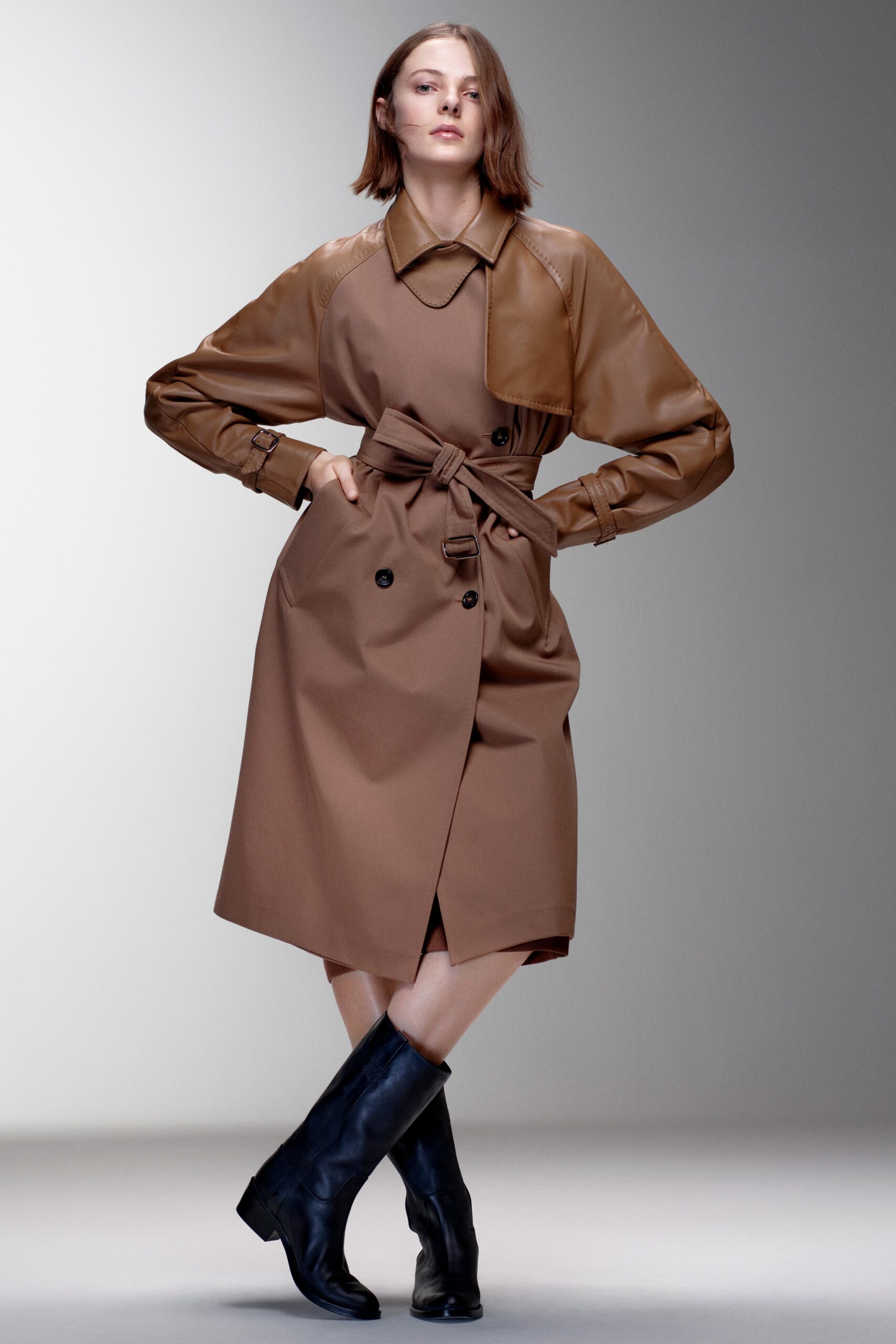 Max Mara F/W 22 Look 11