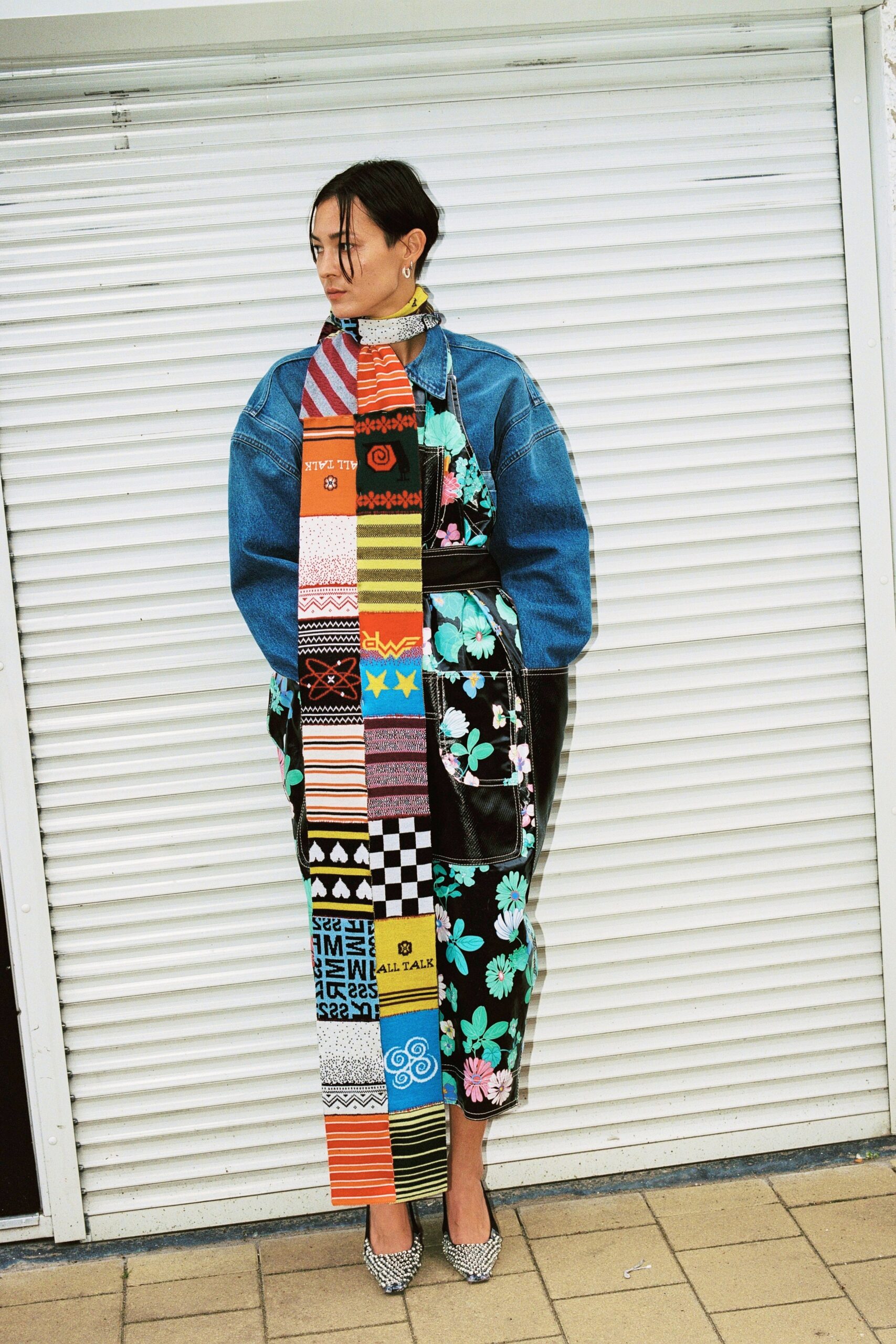 Meryll Rogge S/S 22 Look 11