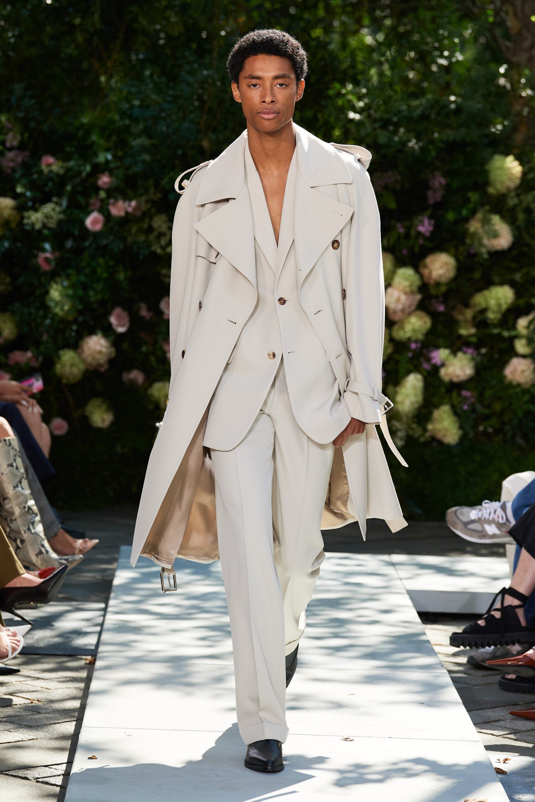 Michael Kors Collection S/S 22 Look 11
