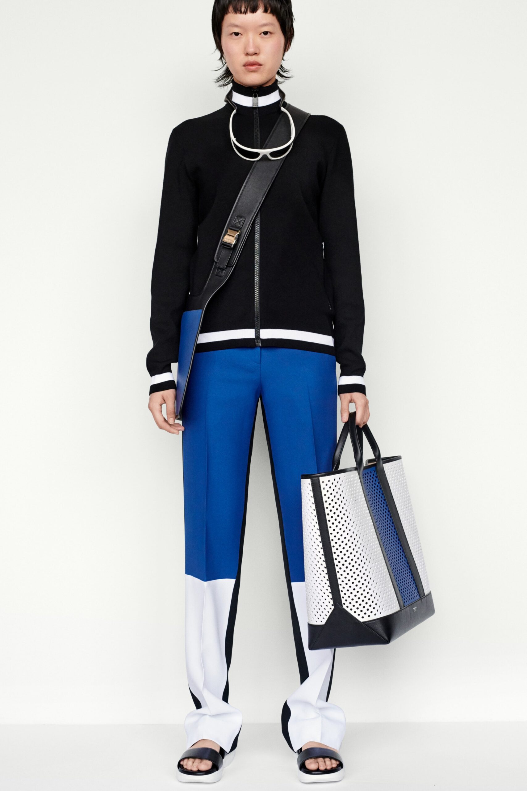Michael Kors Collection Resort 19 Look 11