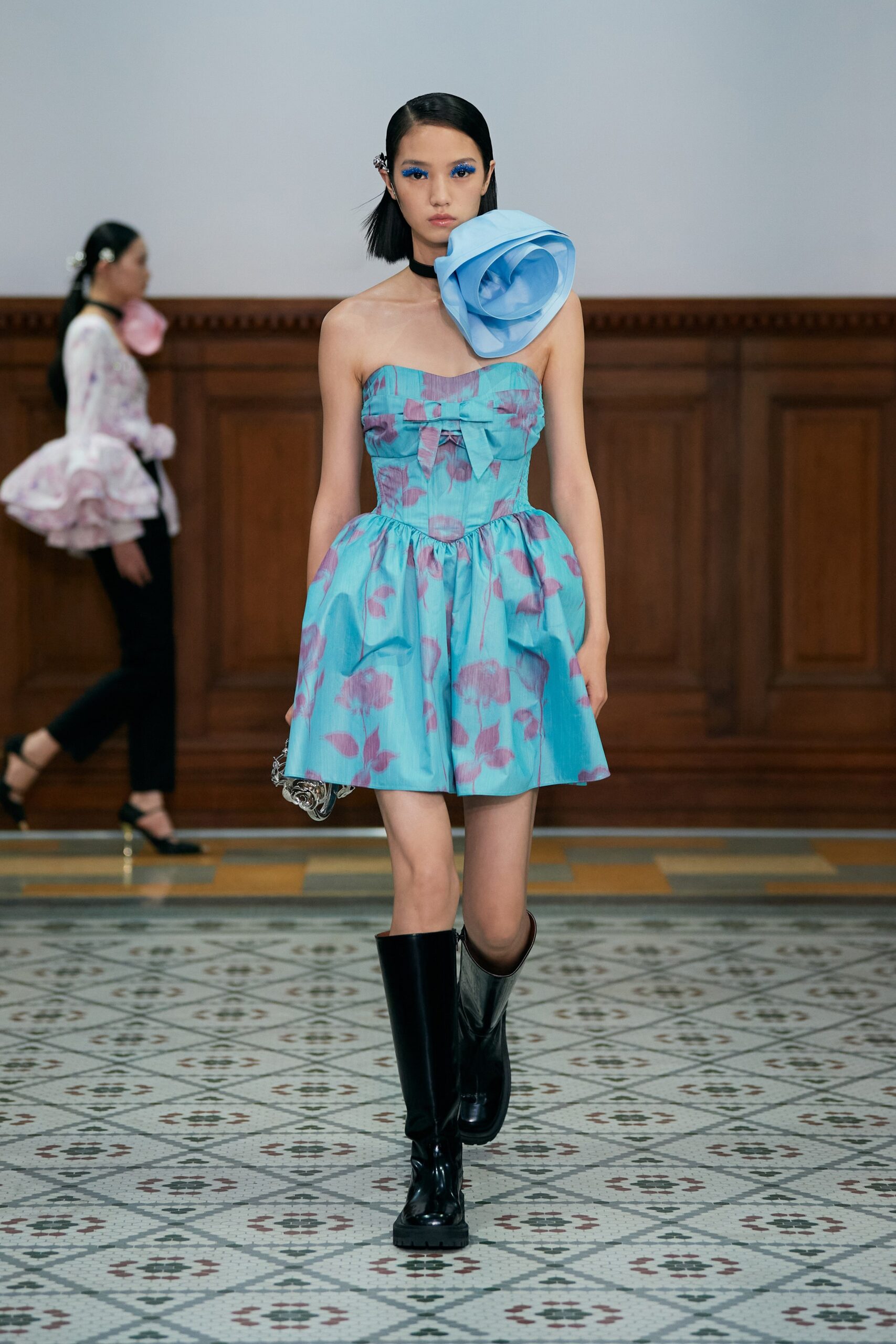 Ming Ma Shanghai S/S 22 Look 11