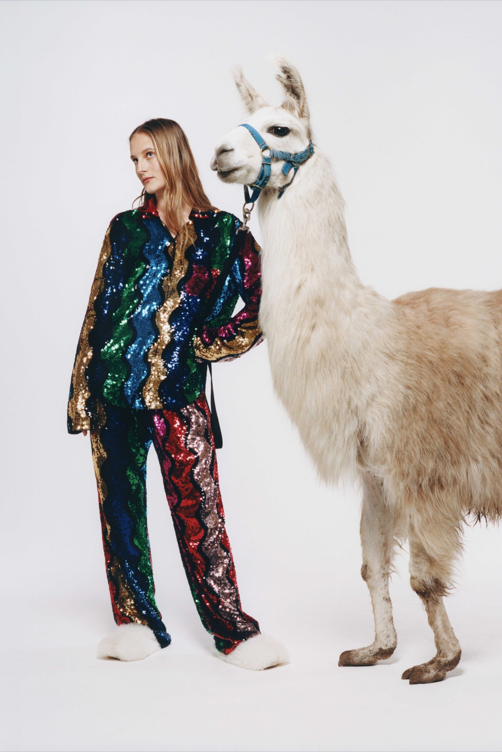 Mira Mikati F/W 19 Look 11