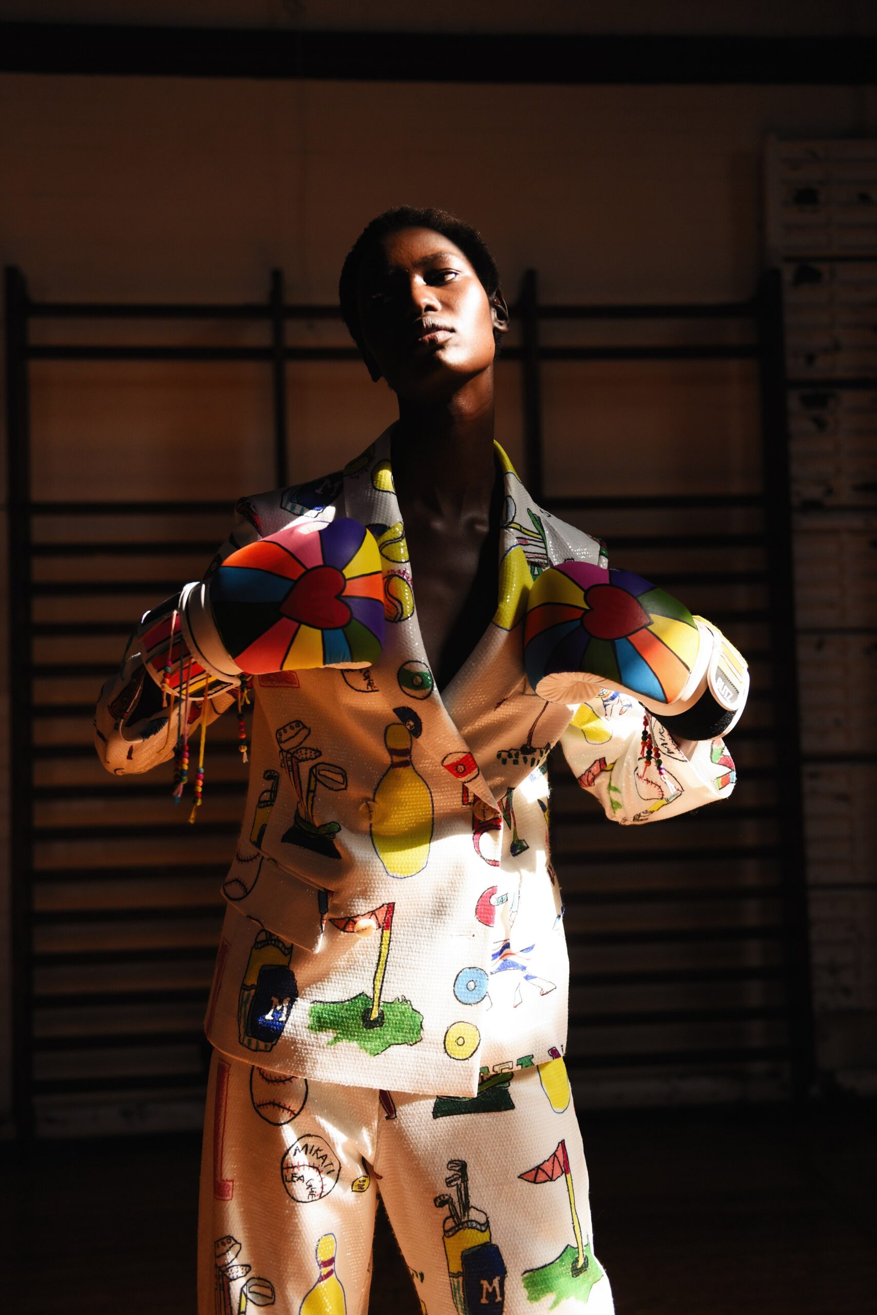 Mira Mikati S/S 21 Look 11