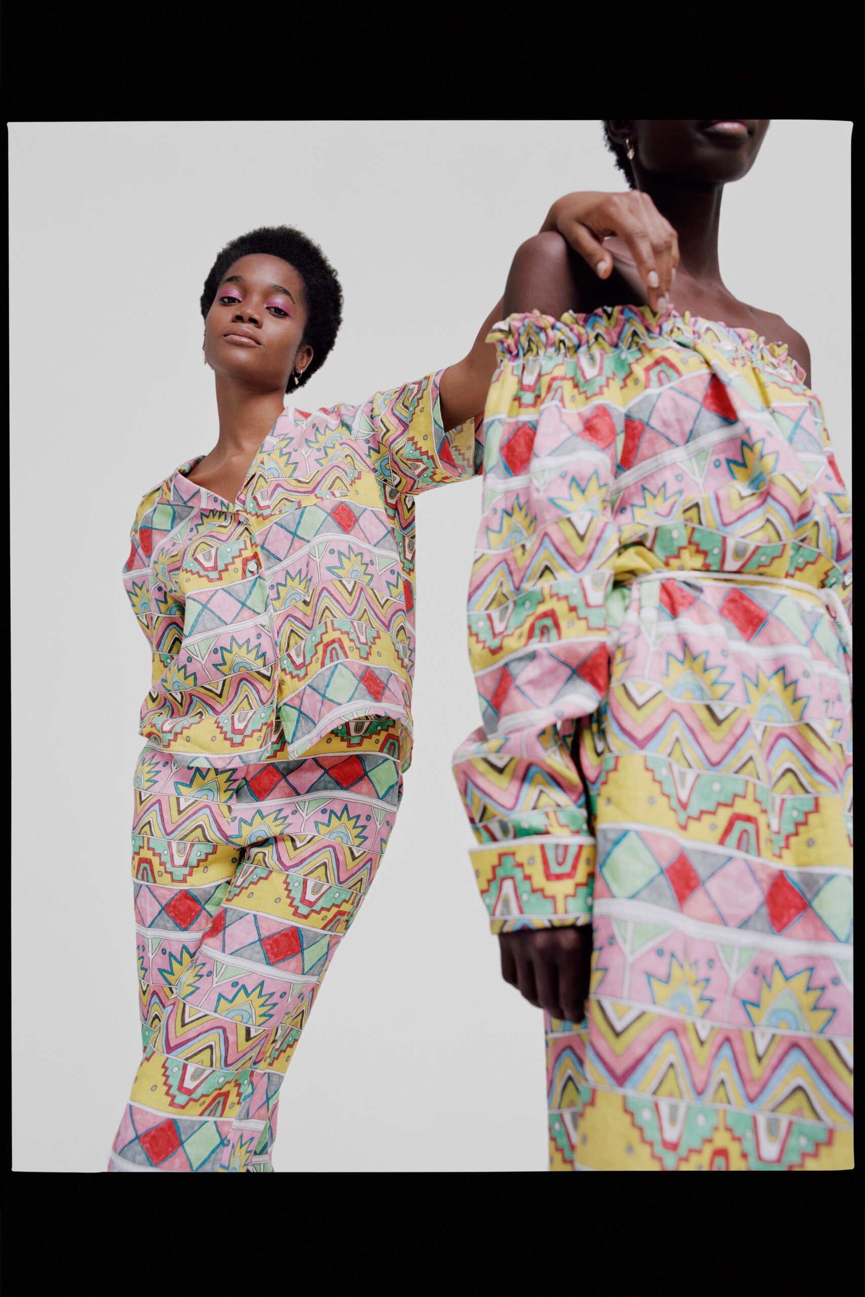 Mira Mikati S/S 20 Look 11