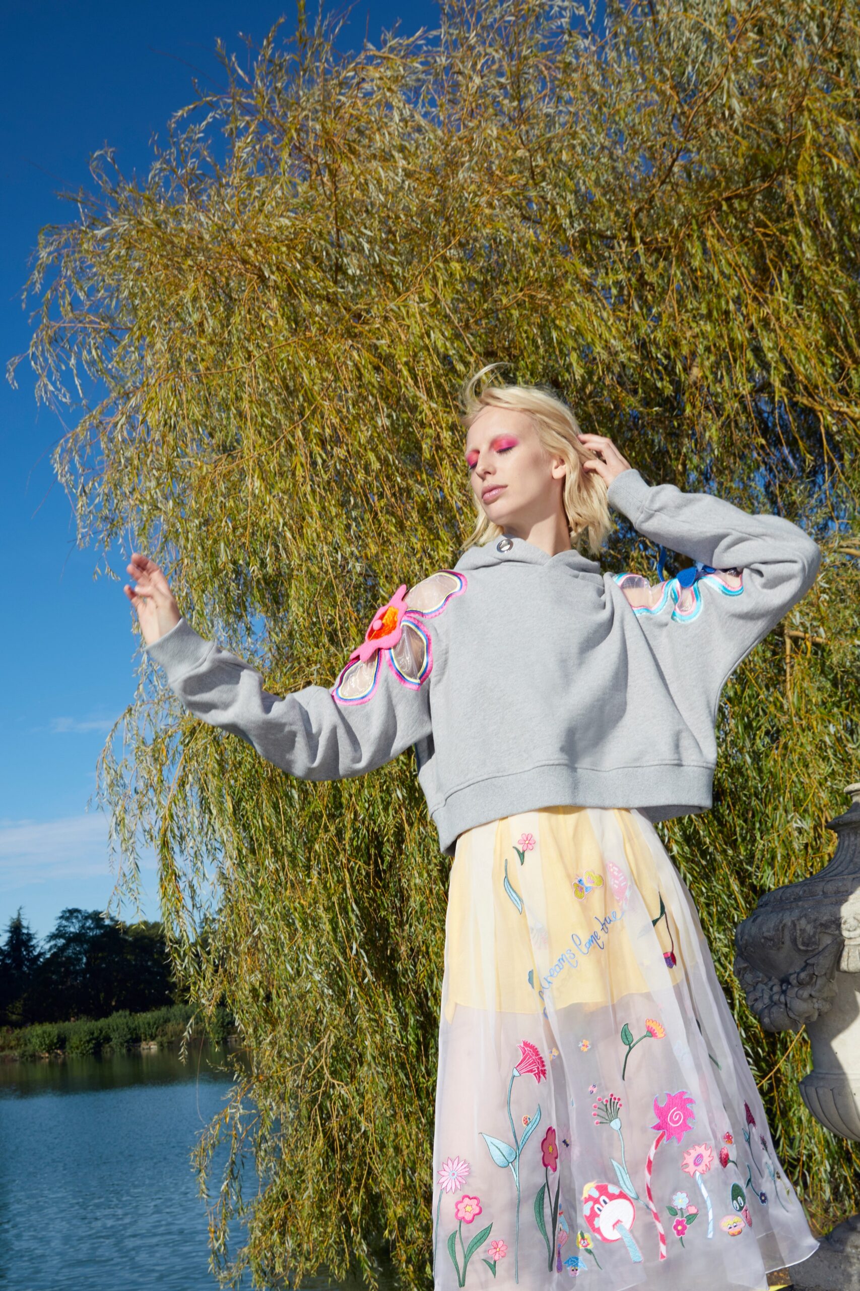 Mira Mikati S/S 19 Look 11