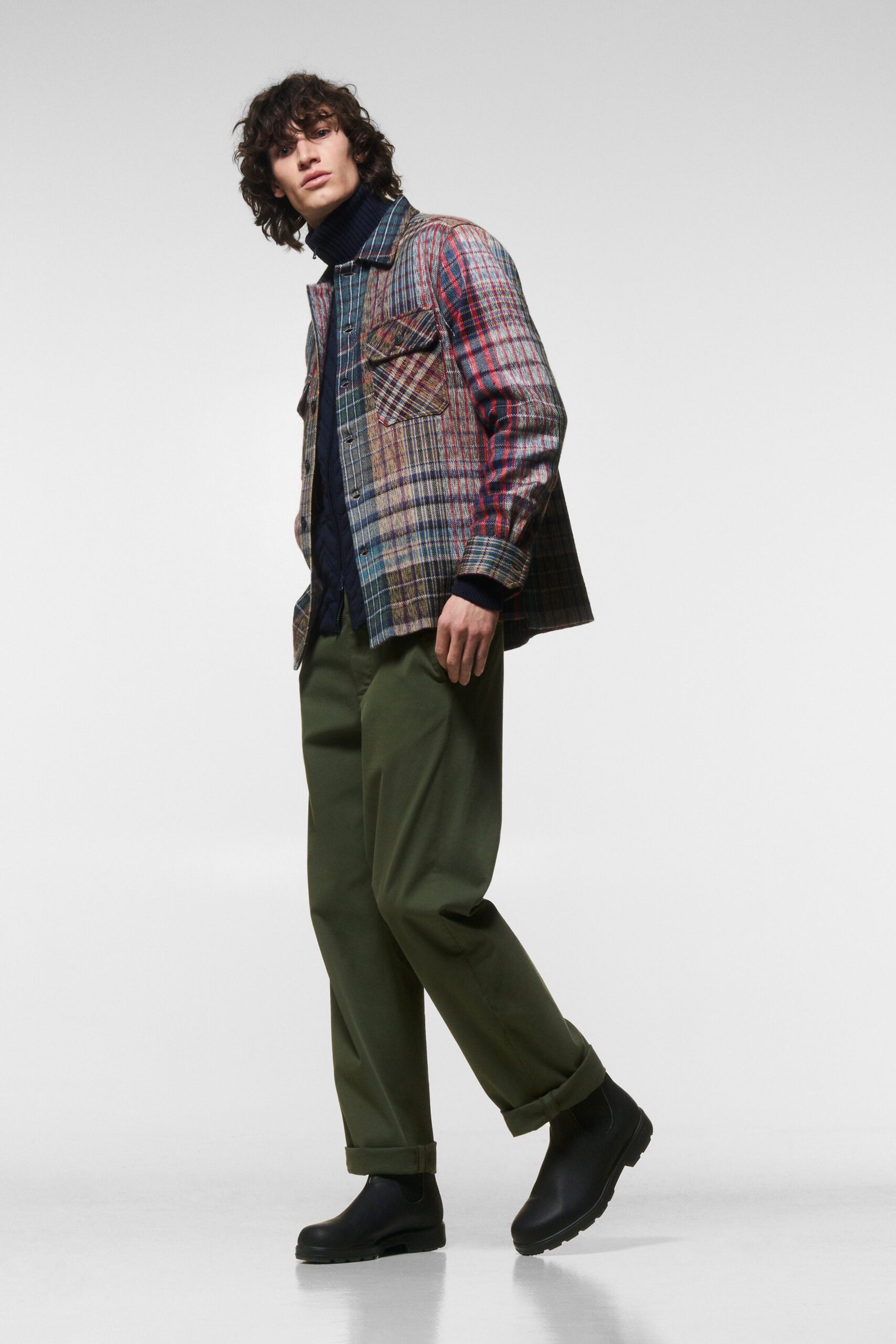 Missoni F/W 21 Menswear Look 11