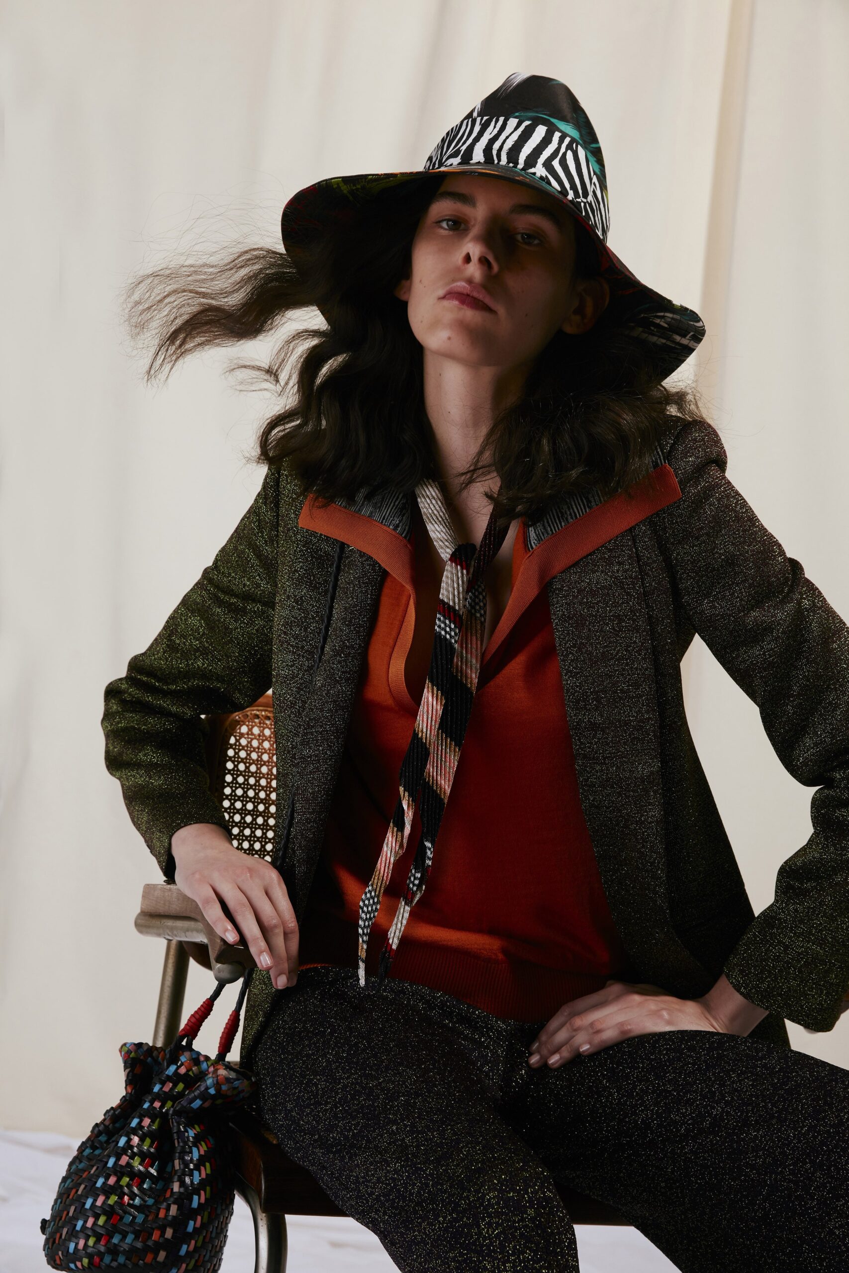 Missoni Resort 20 Look 11