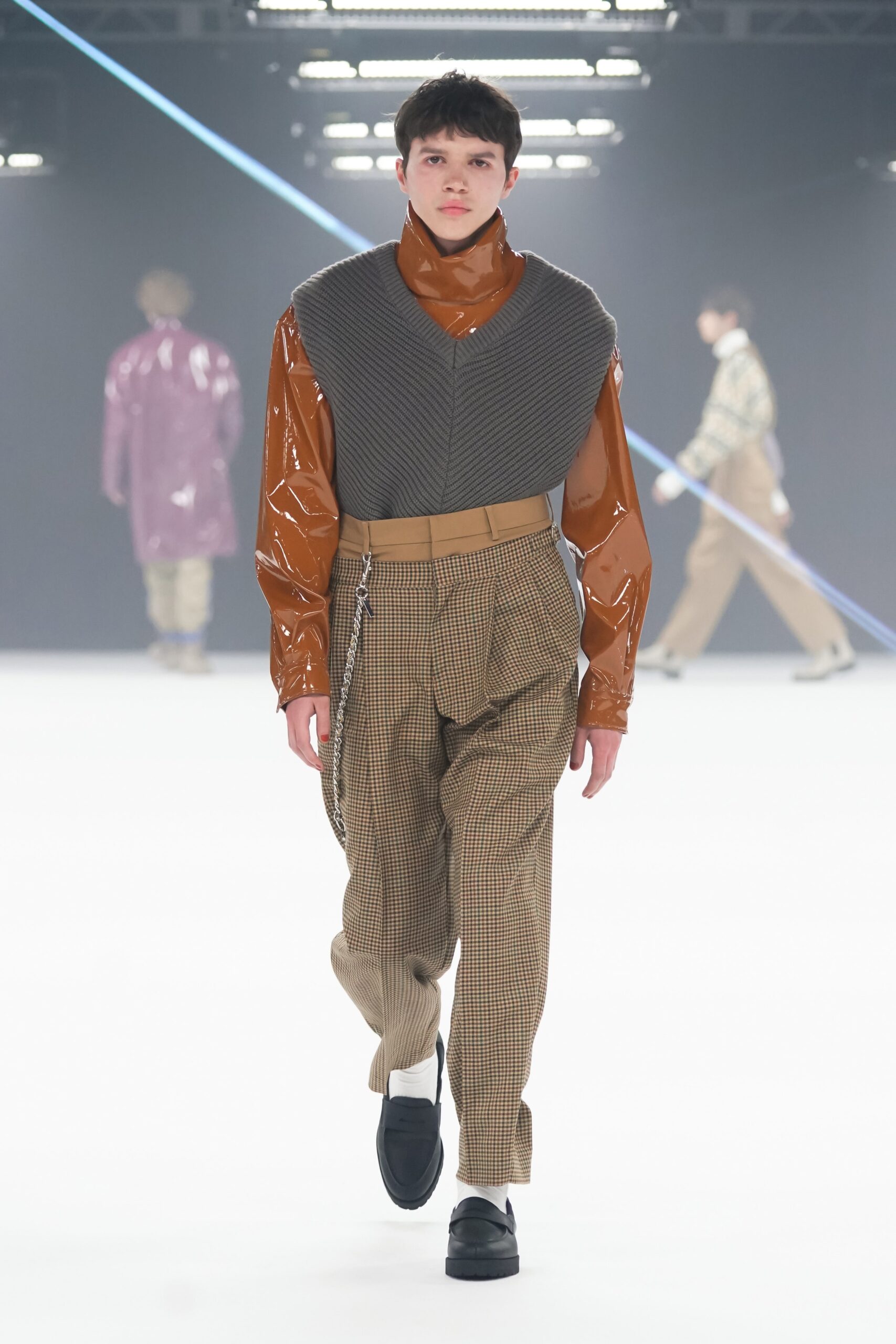 Mistergentleman Tokyo F/W 21 Look 11