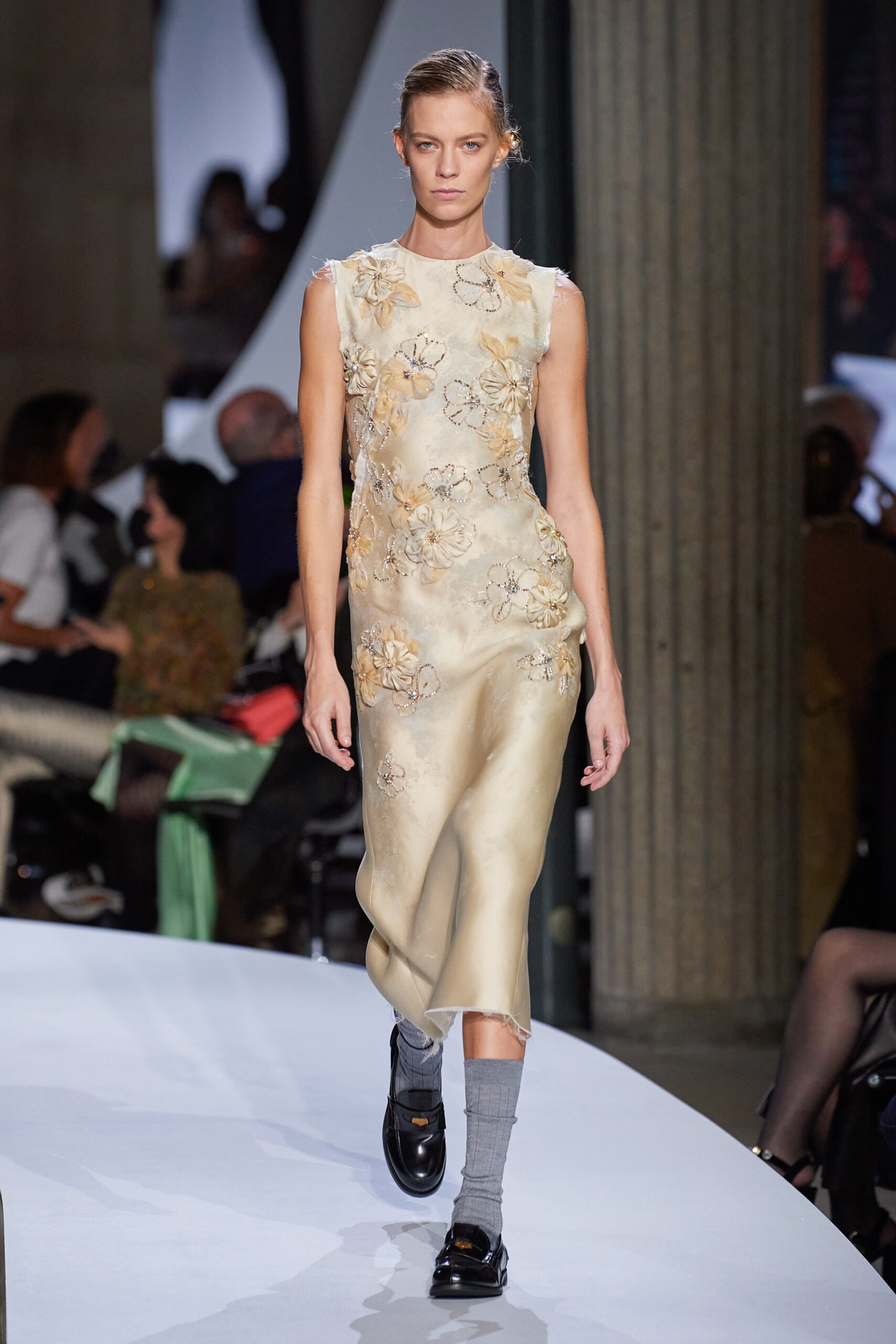 Miu Miu S/S 22 Look 11
