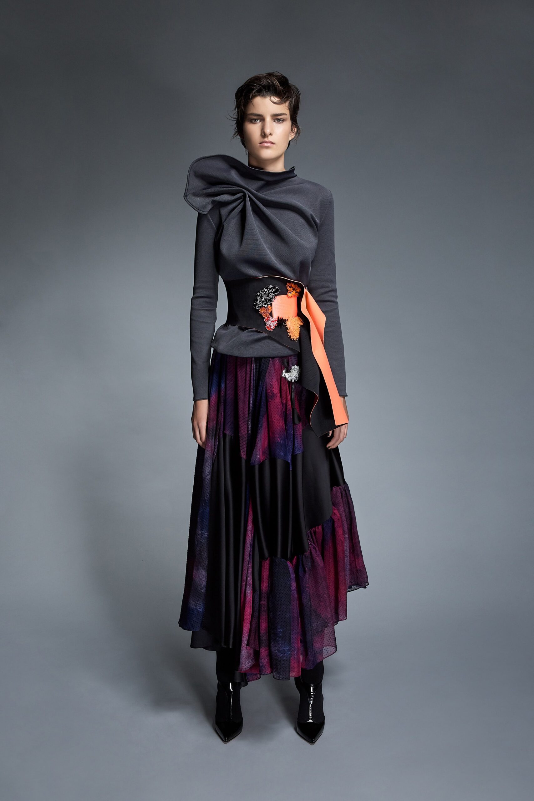 Maticevski F/W 19 Look 11