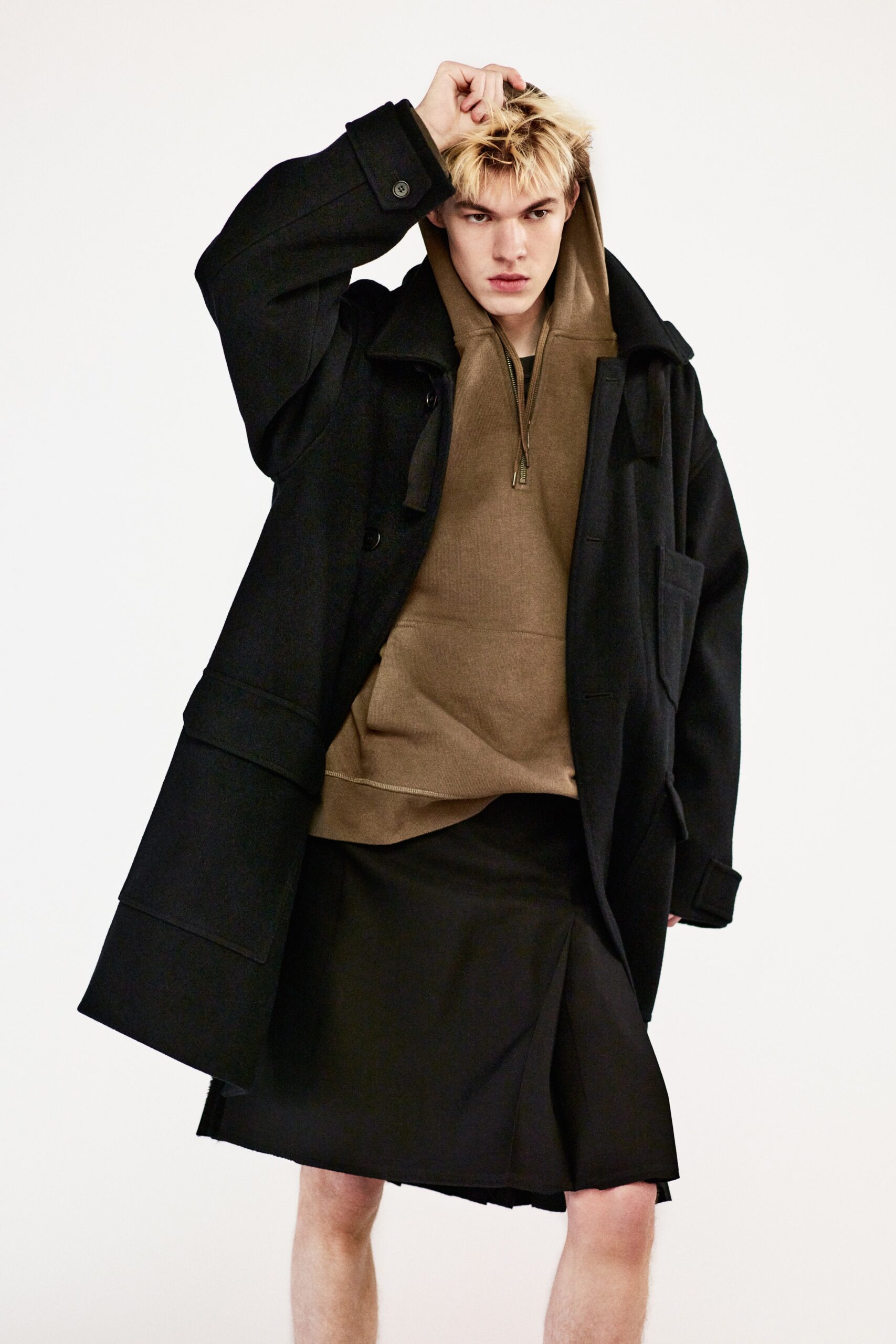 Margaret Howell F/W 23 Look 11